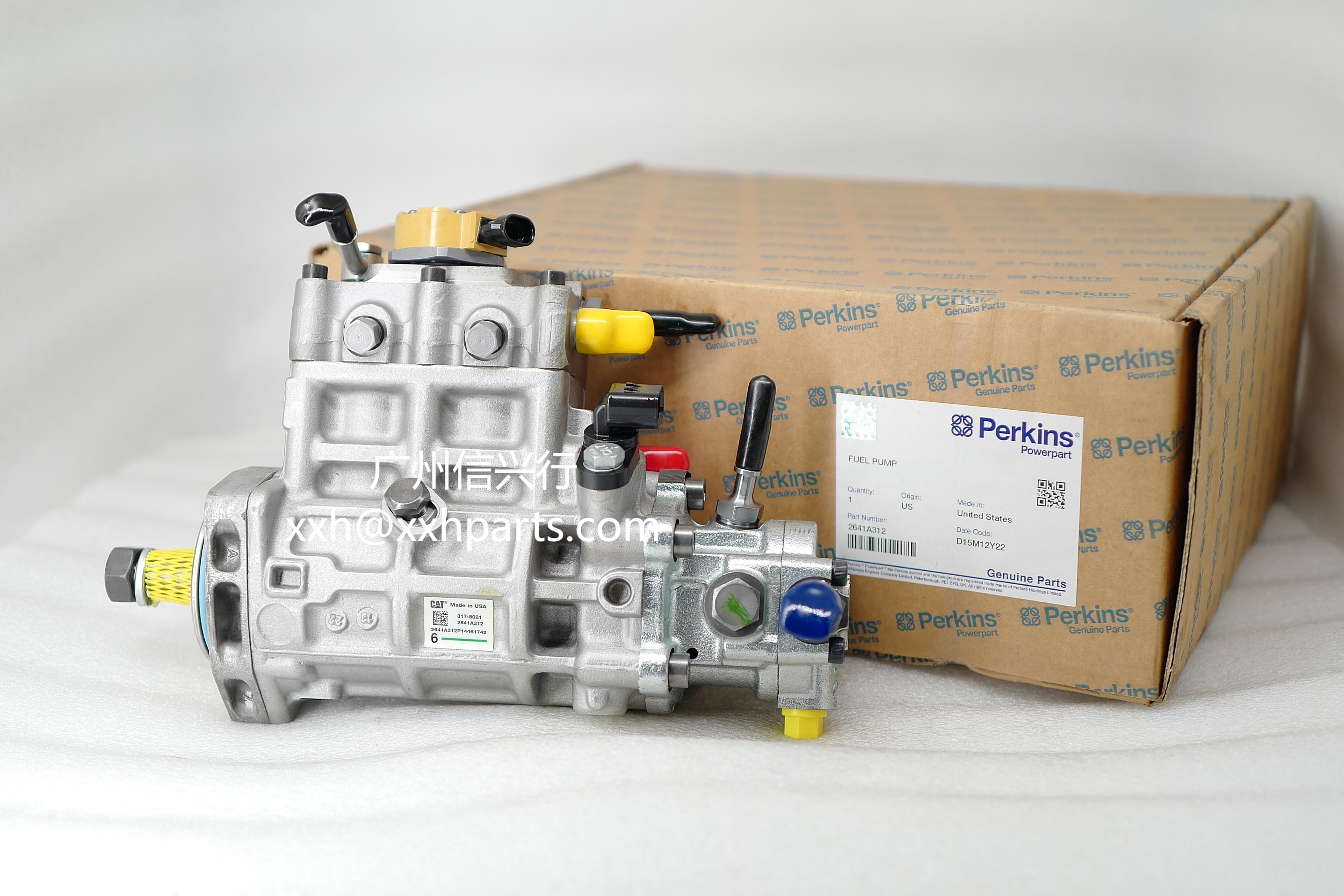 Pump GP-Fuel Injection 317-8021 2641A312