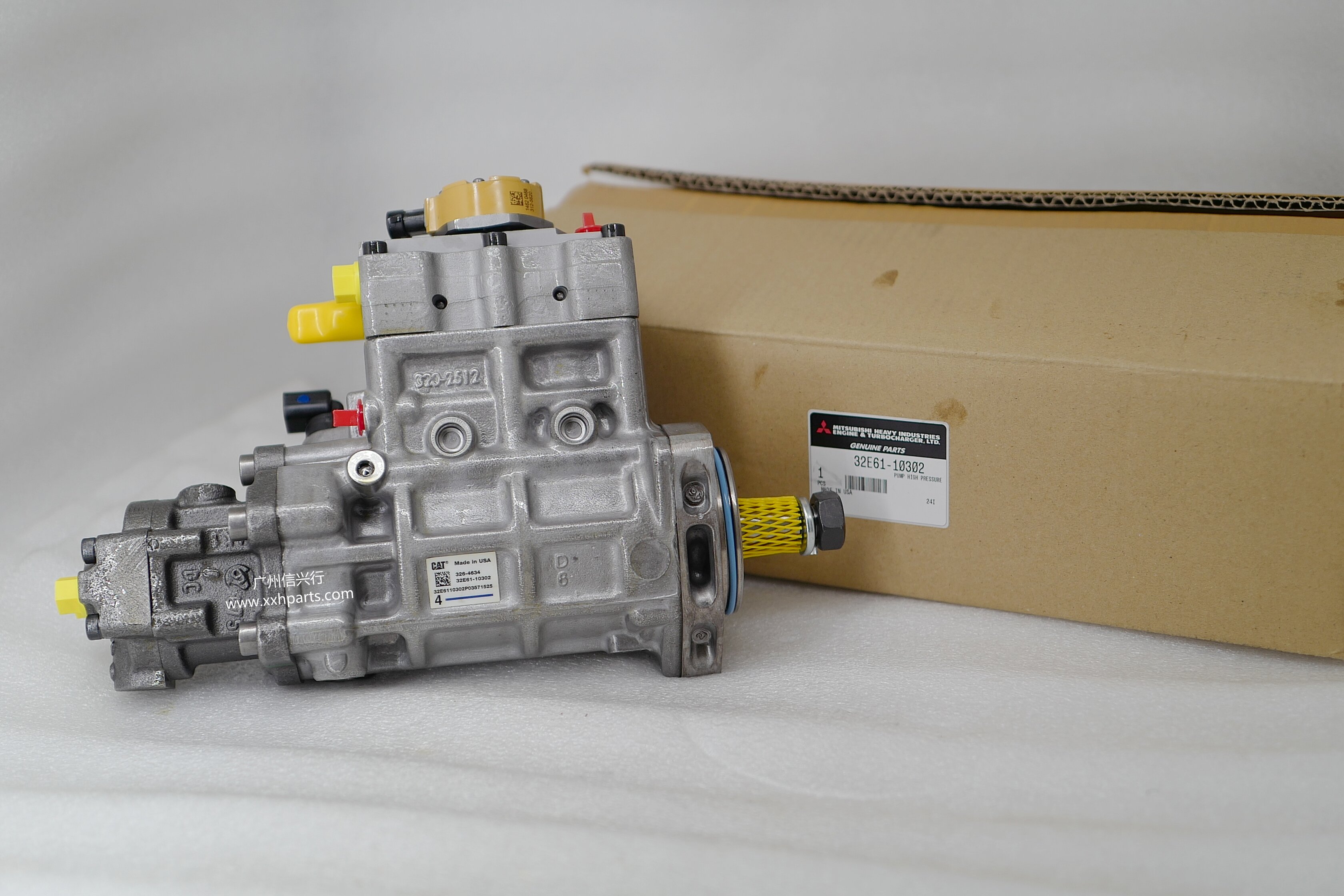 Fuel Injection Pump 326-4634 32E61-10302