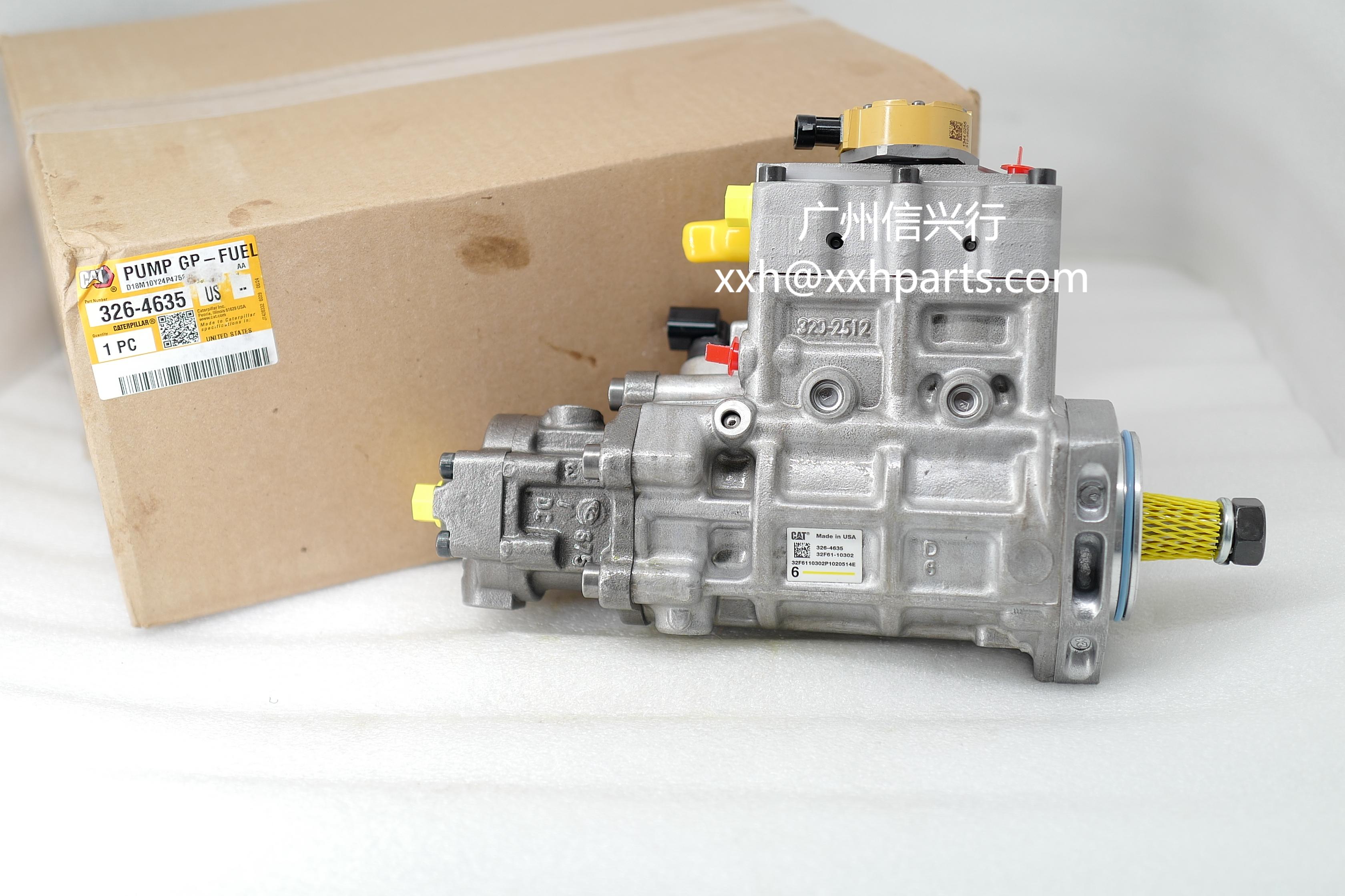 Pump GP-Fuel Injection 3264635