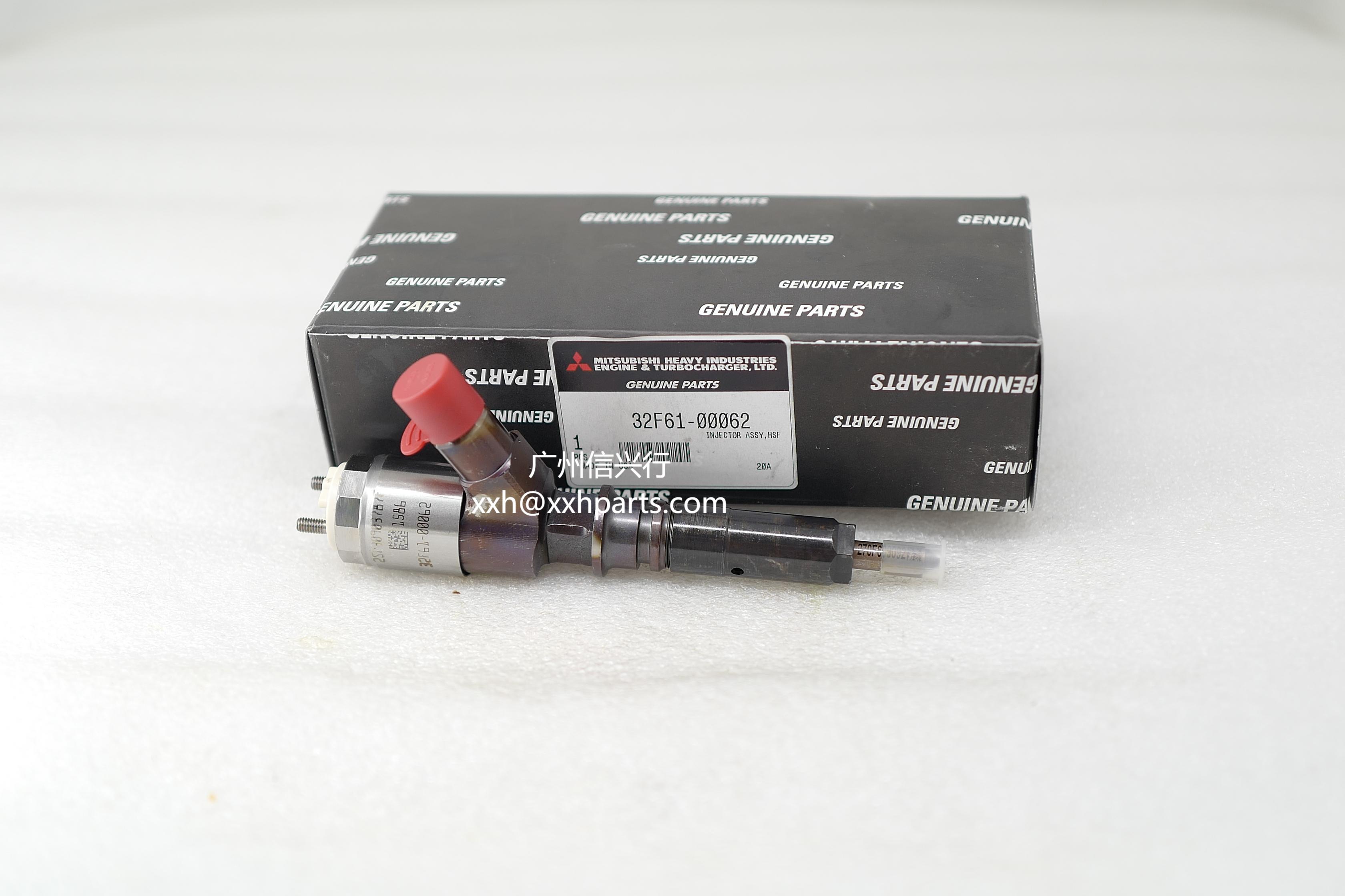 Injector GP-Fuel 32F61-00062 3264700