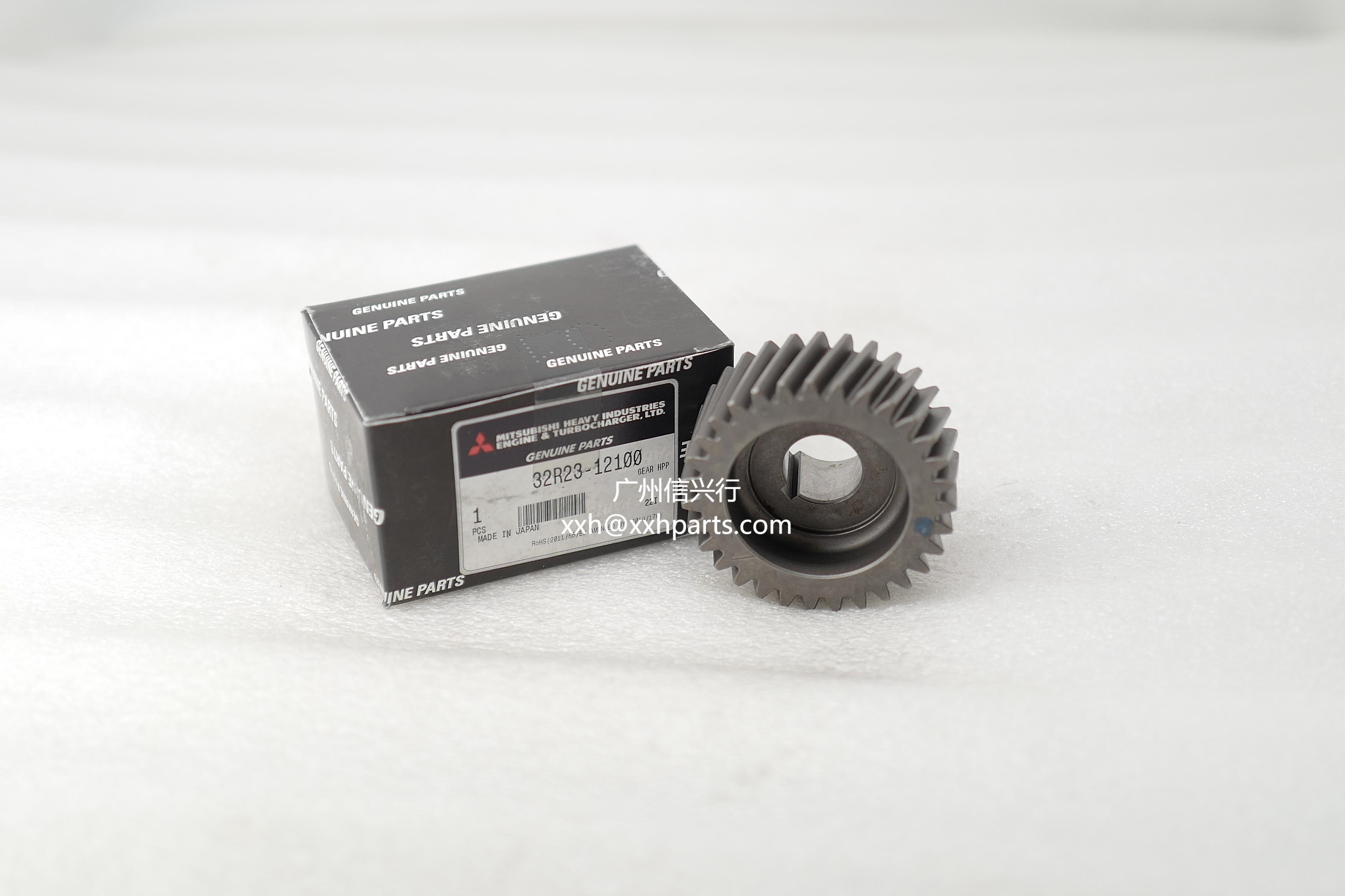 High Quality High Pressure Oil Pump Gear Suitable 32R23-12100