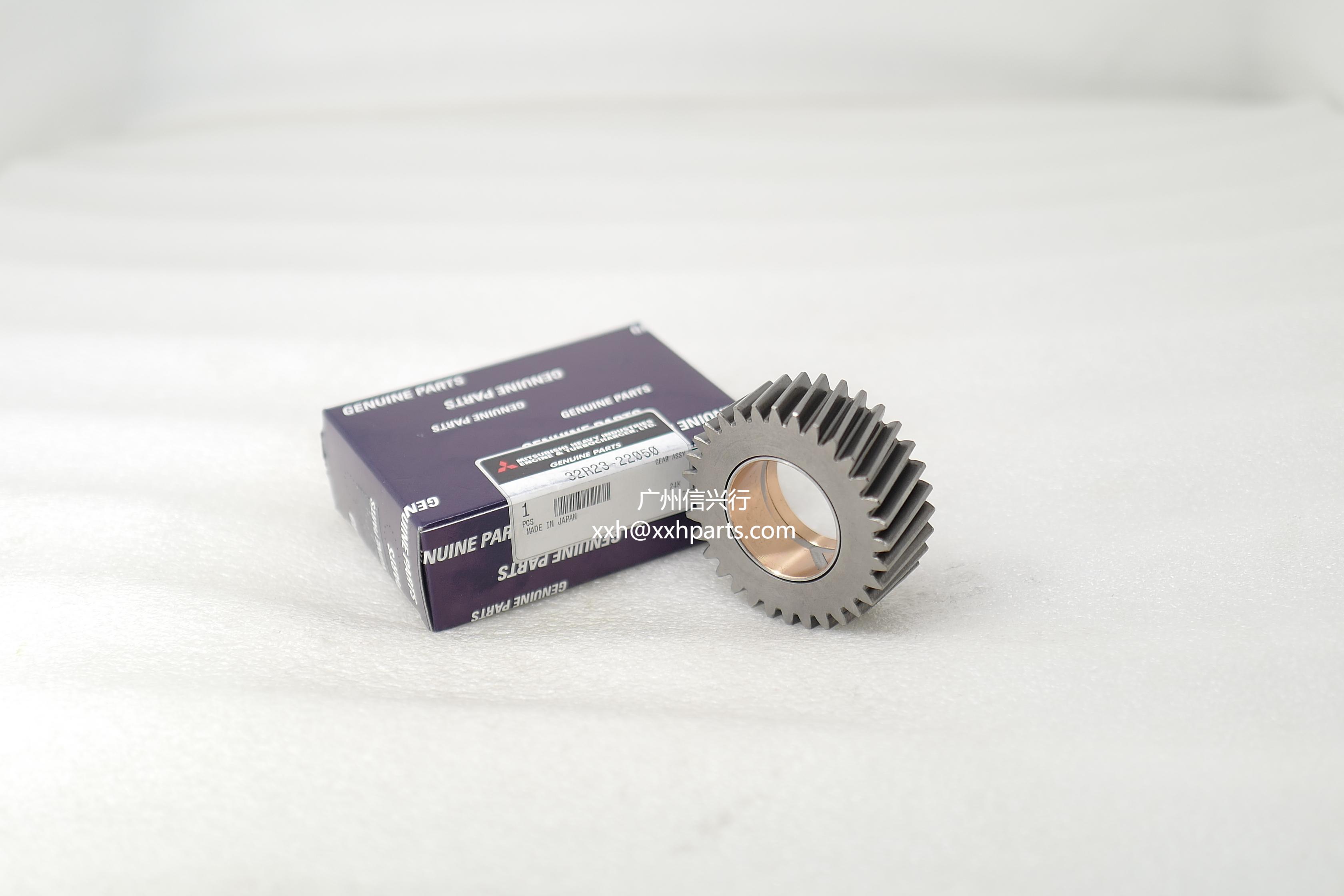 High Quality High Pressure Oil Pump Gear Suitable