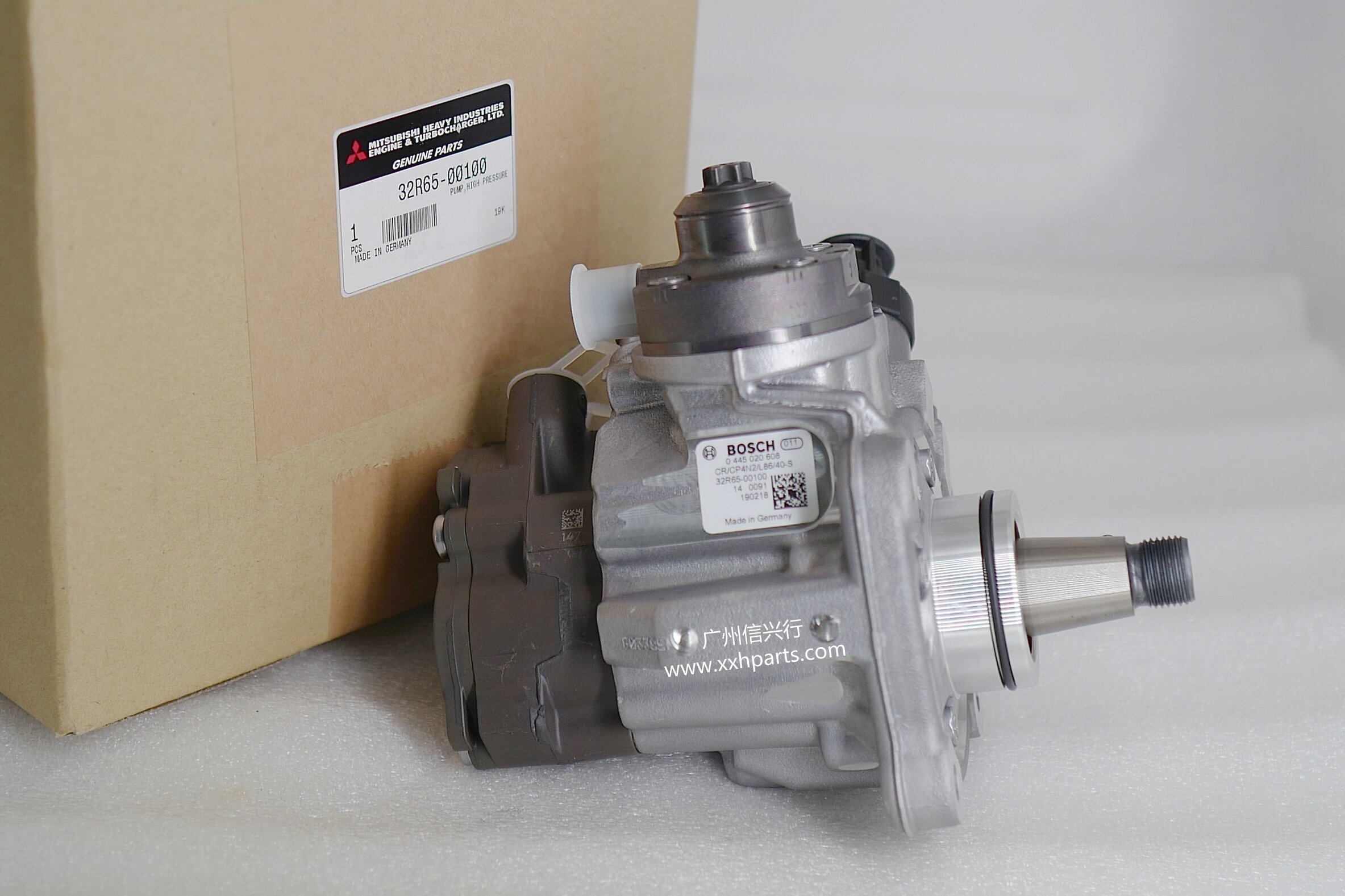 Fuel Injection Pump 0445020608 32R65-00100