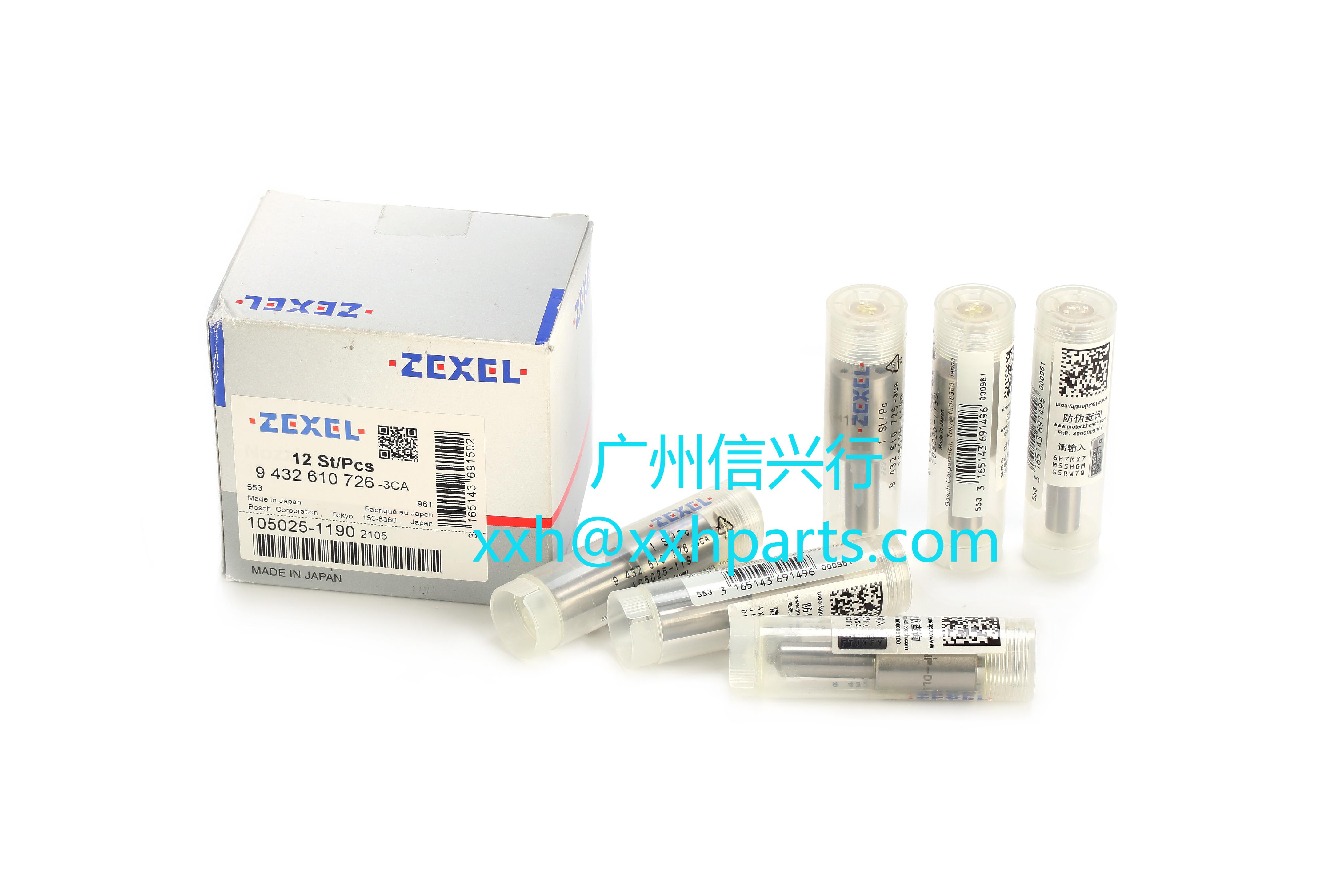 nozzle 105025-1190 154SM119