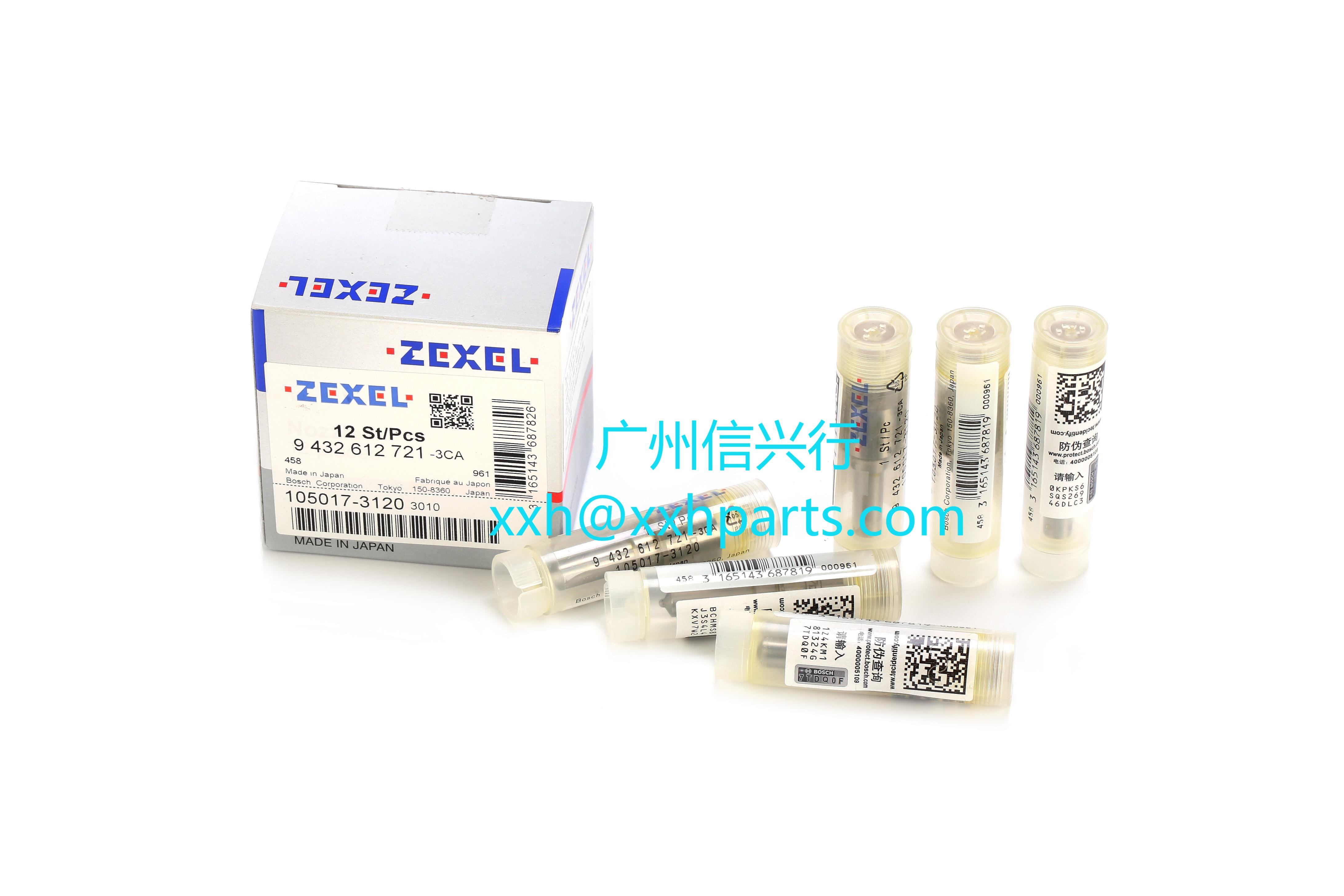 nozzle 105017-3120 158PN312