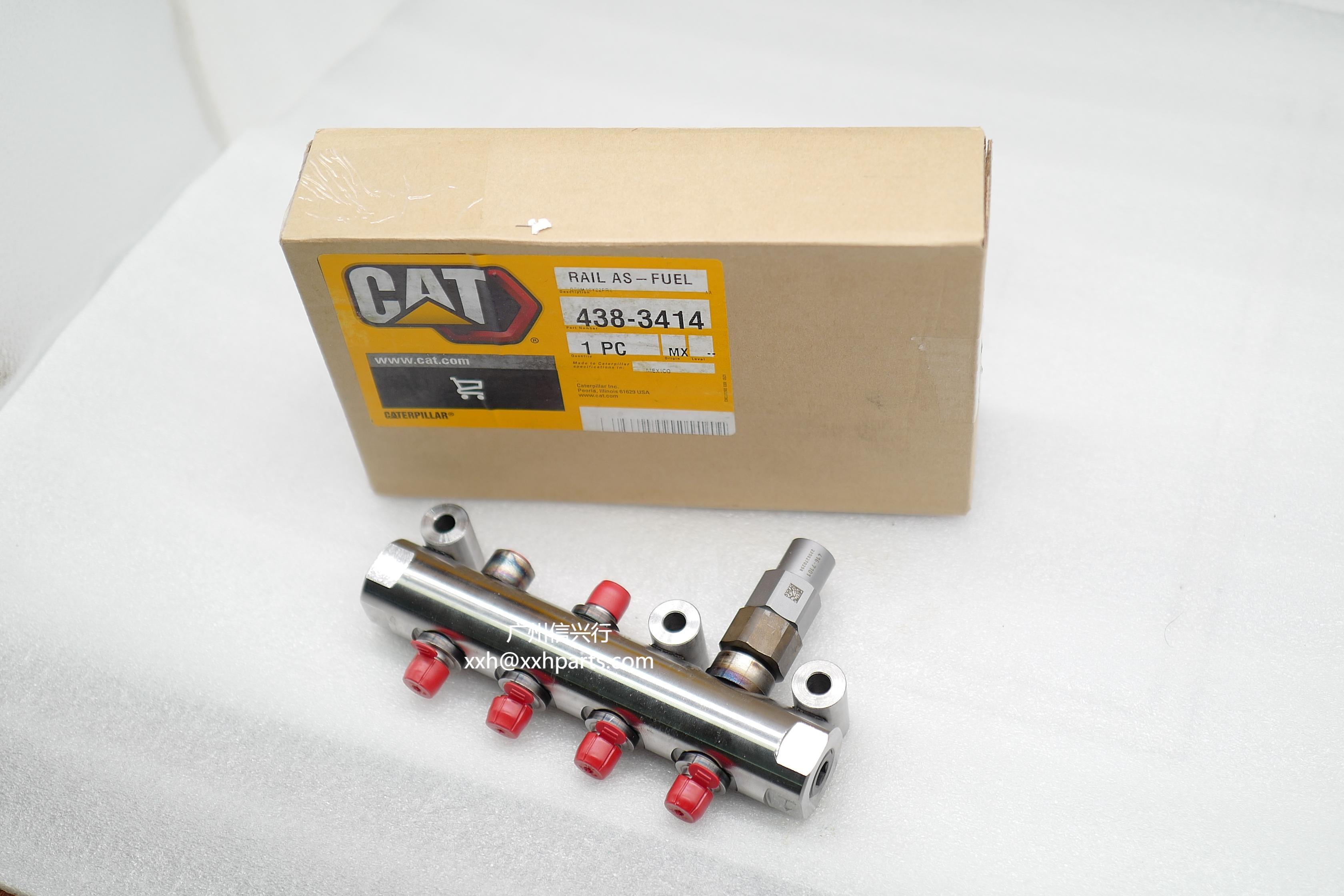 PUMP GP-PUEL 438-3414