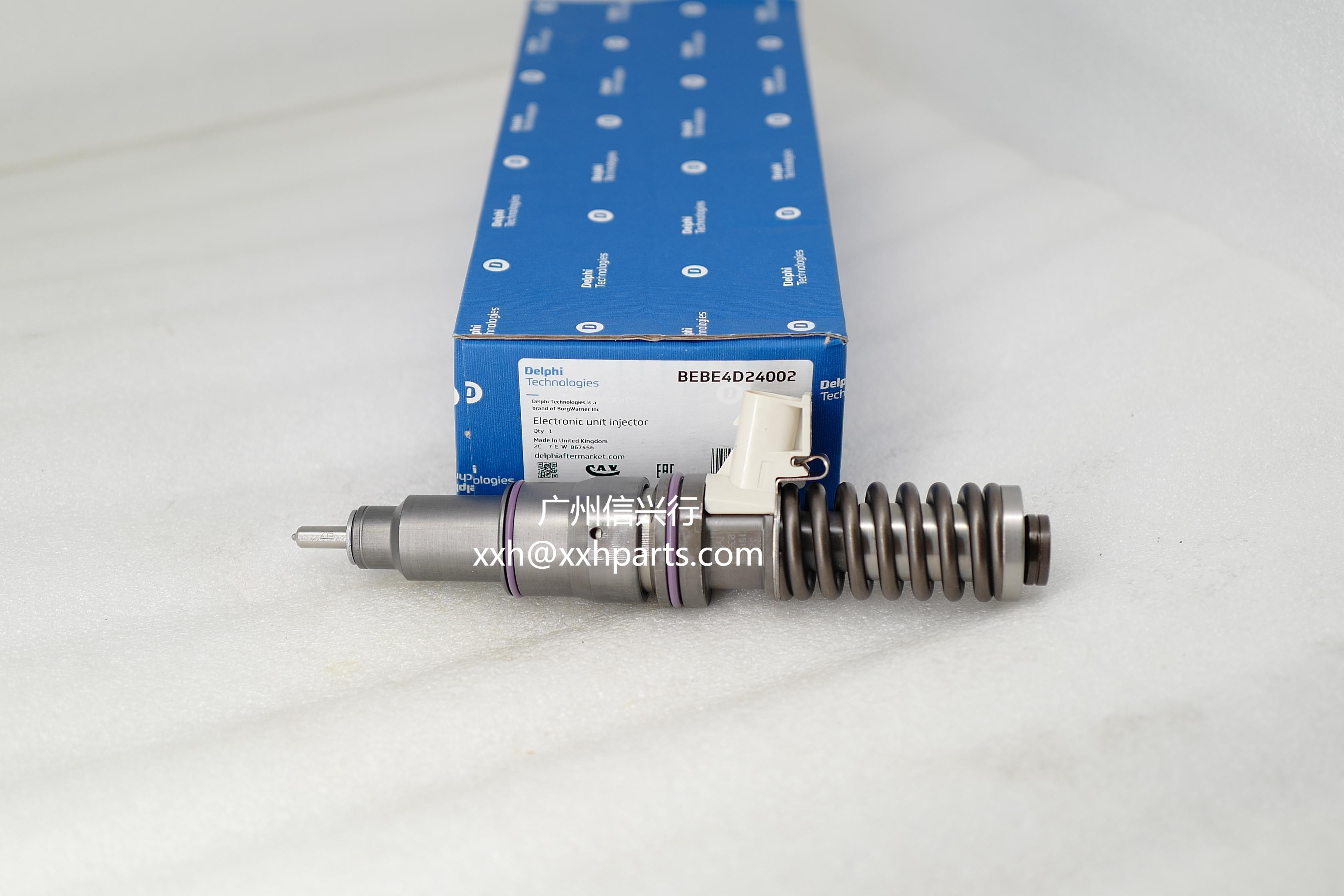 Fuel Injector 4D24002 21371673 21340612