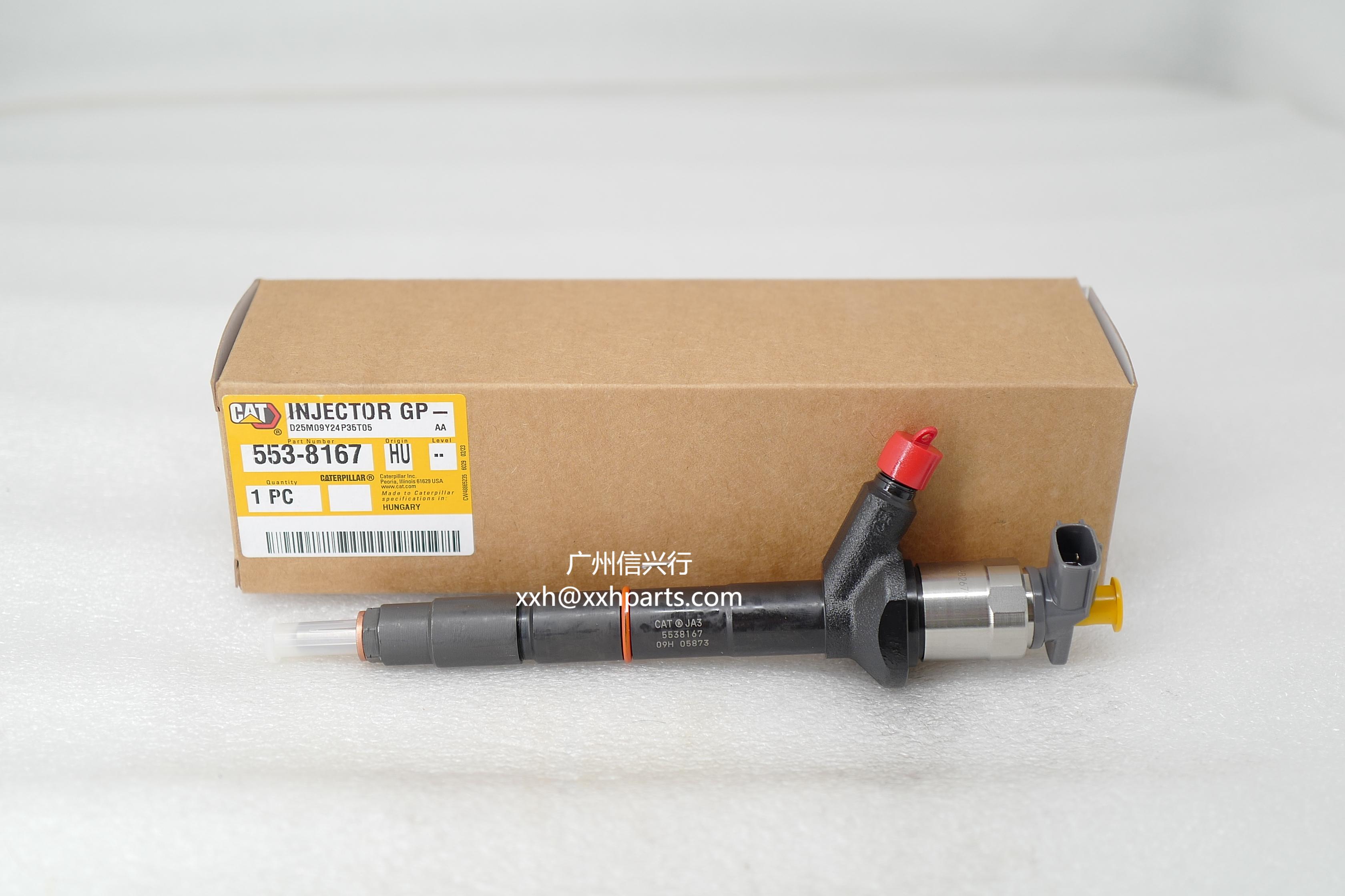 injector GP-Fuel 5538167