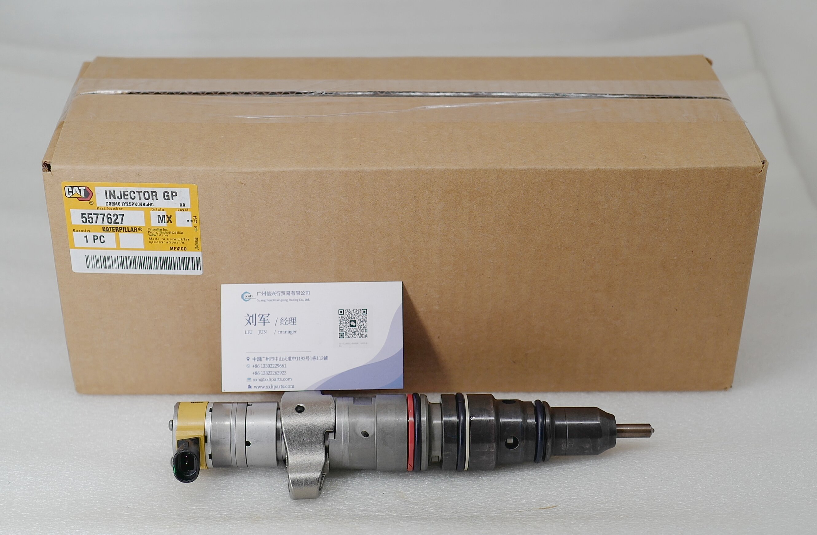 Injector GP-Fuel 5577627