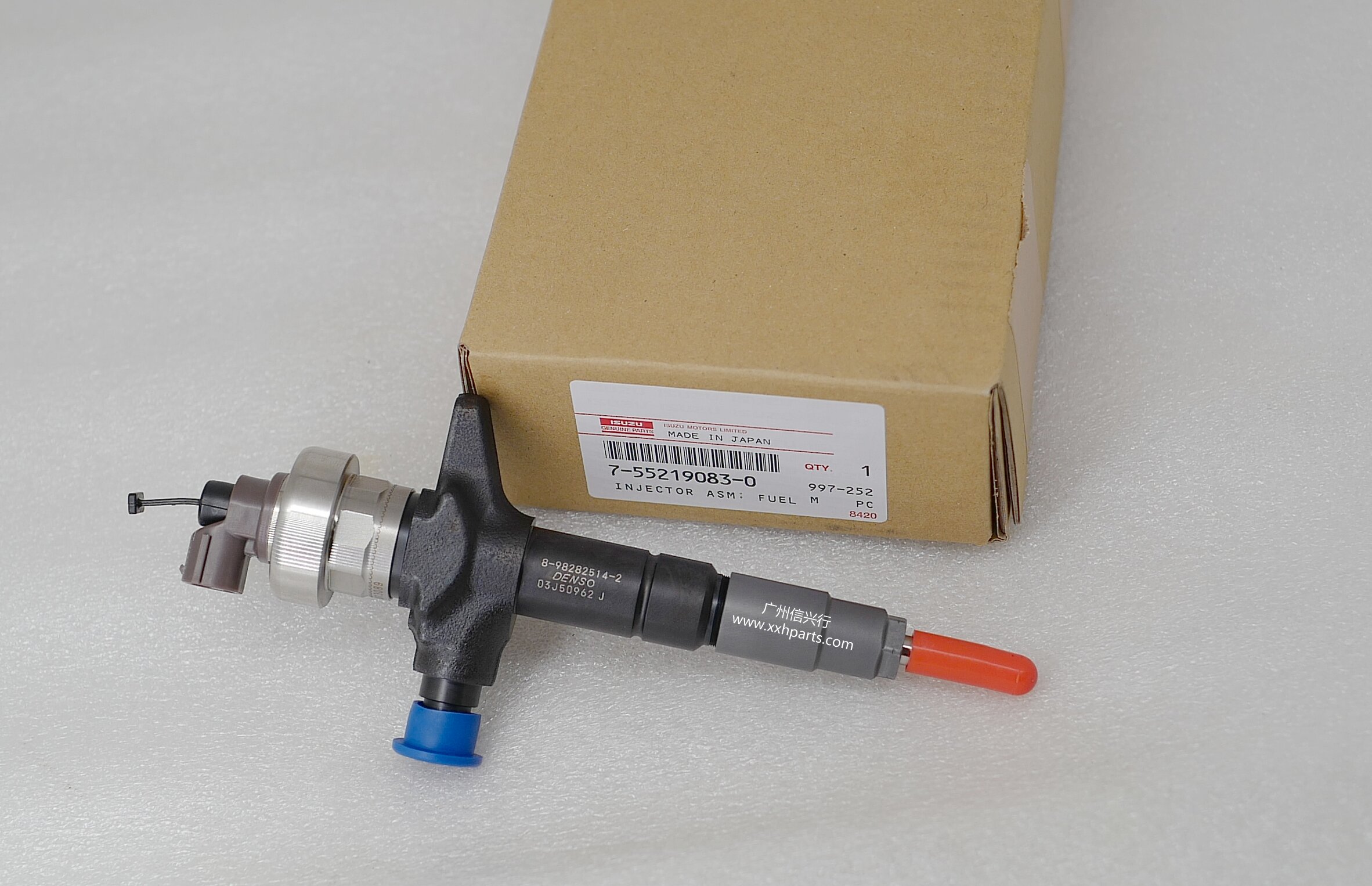 Fuel Injector Nozzle 7-55219083-0 8-98282514-0