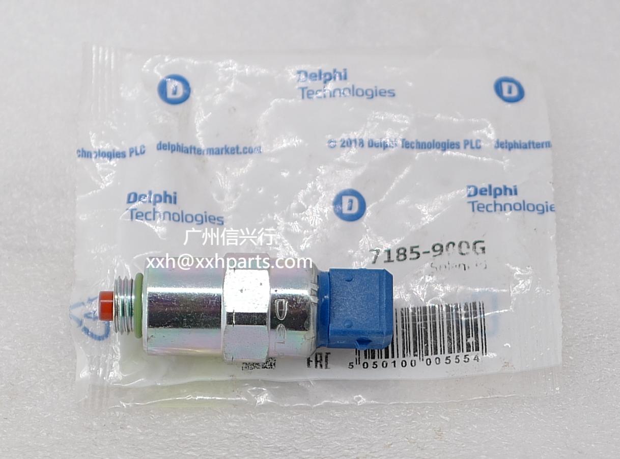 Fuel Pump Solenoid 7185-900G 28363769 12V