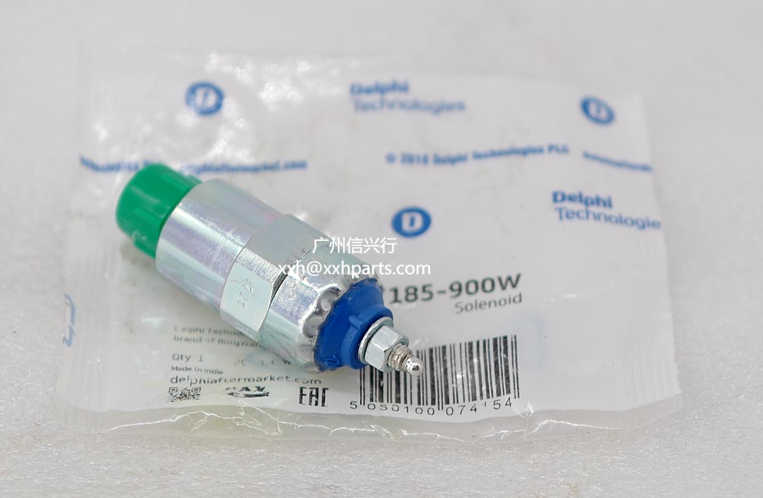 Fuel Pump Solenoid  7185-900W 28363767 28254093 12V