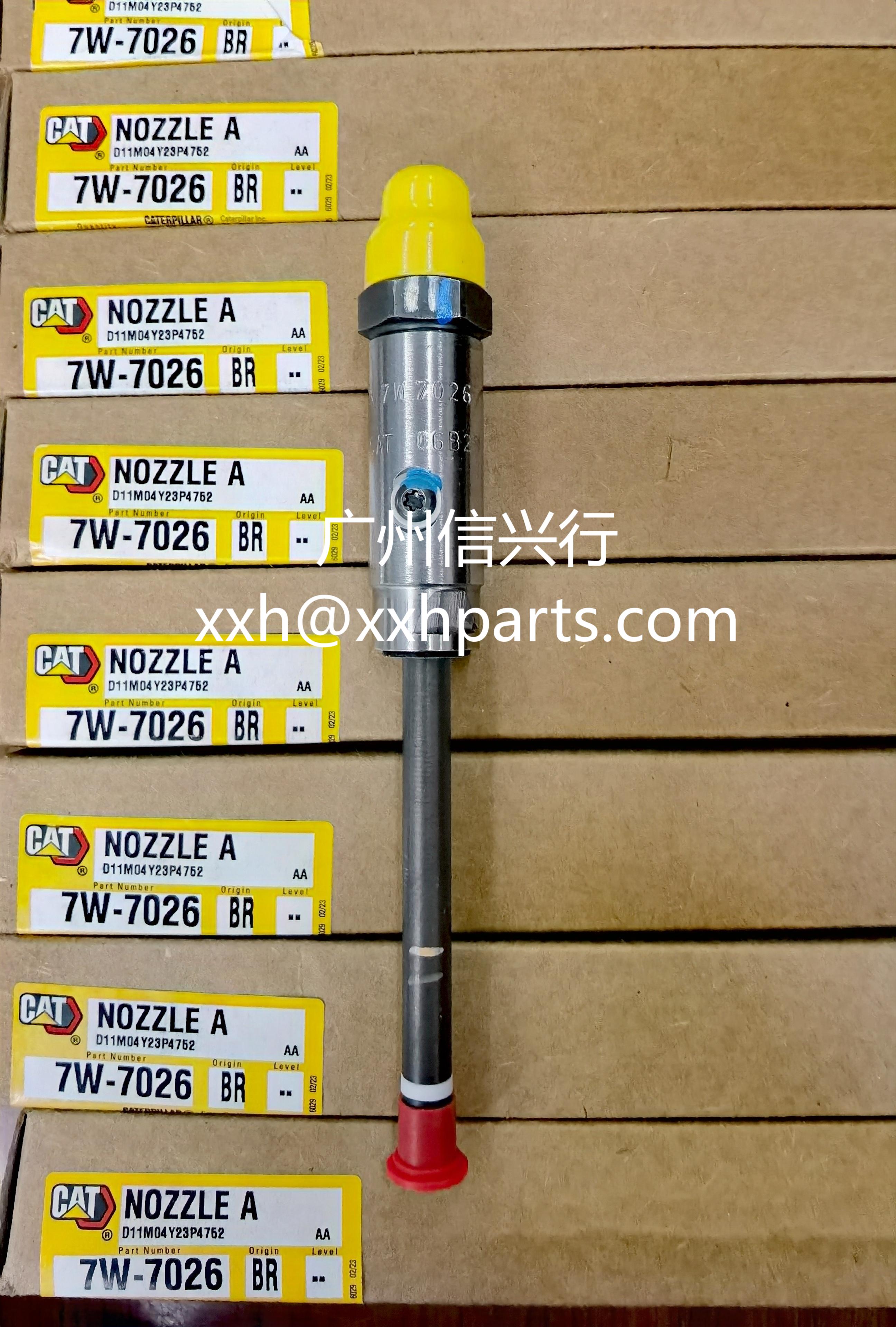 Nozzle AS-Fuei Injection 7w7026