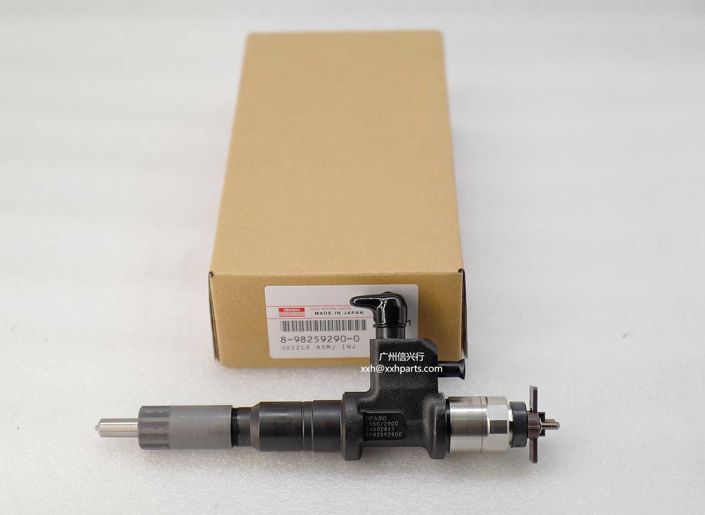 Fuel Injector 295050-1550 8-98259290-0