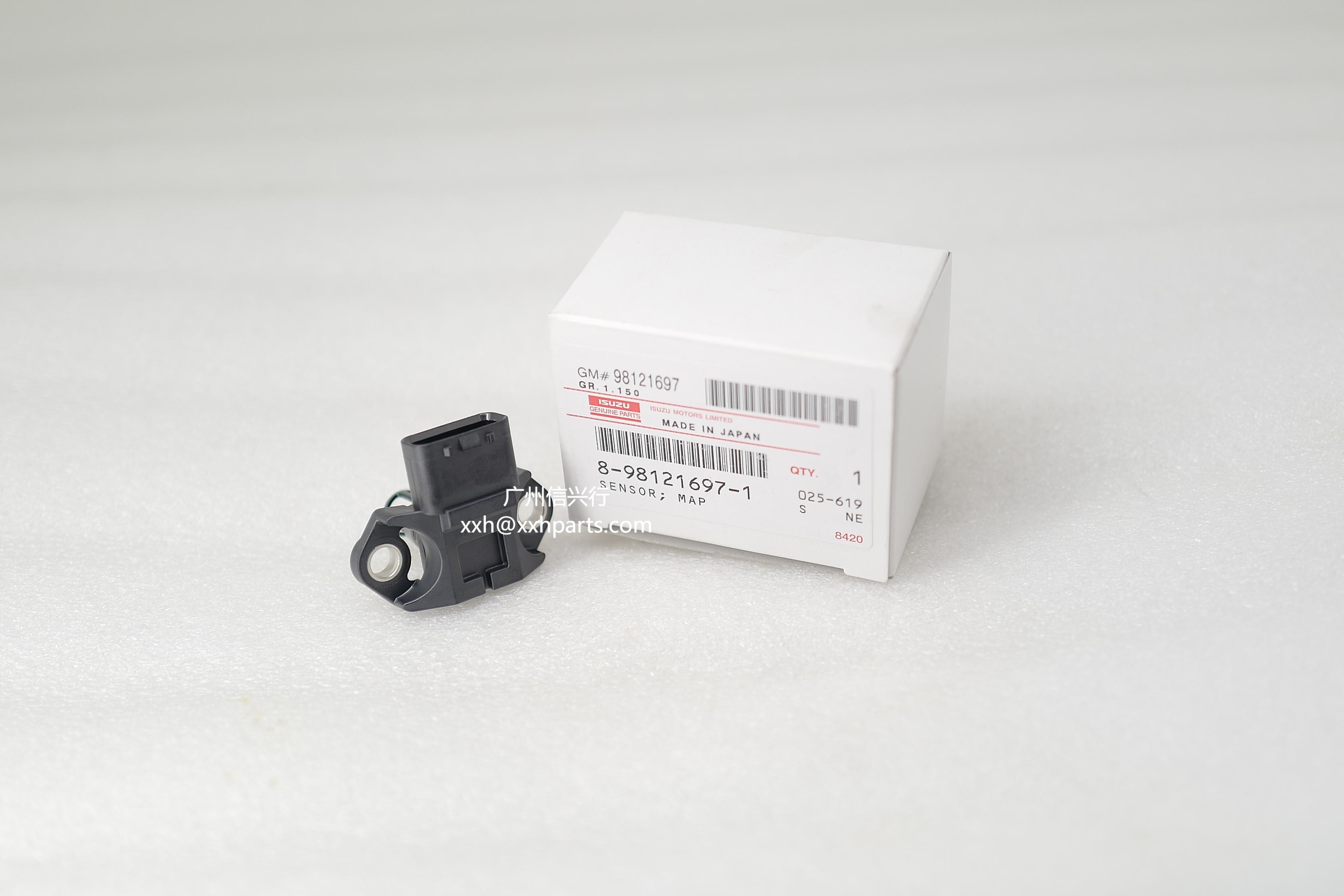 Intak air pressure 8-98121697-0