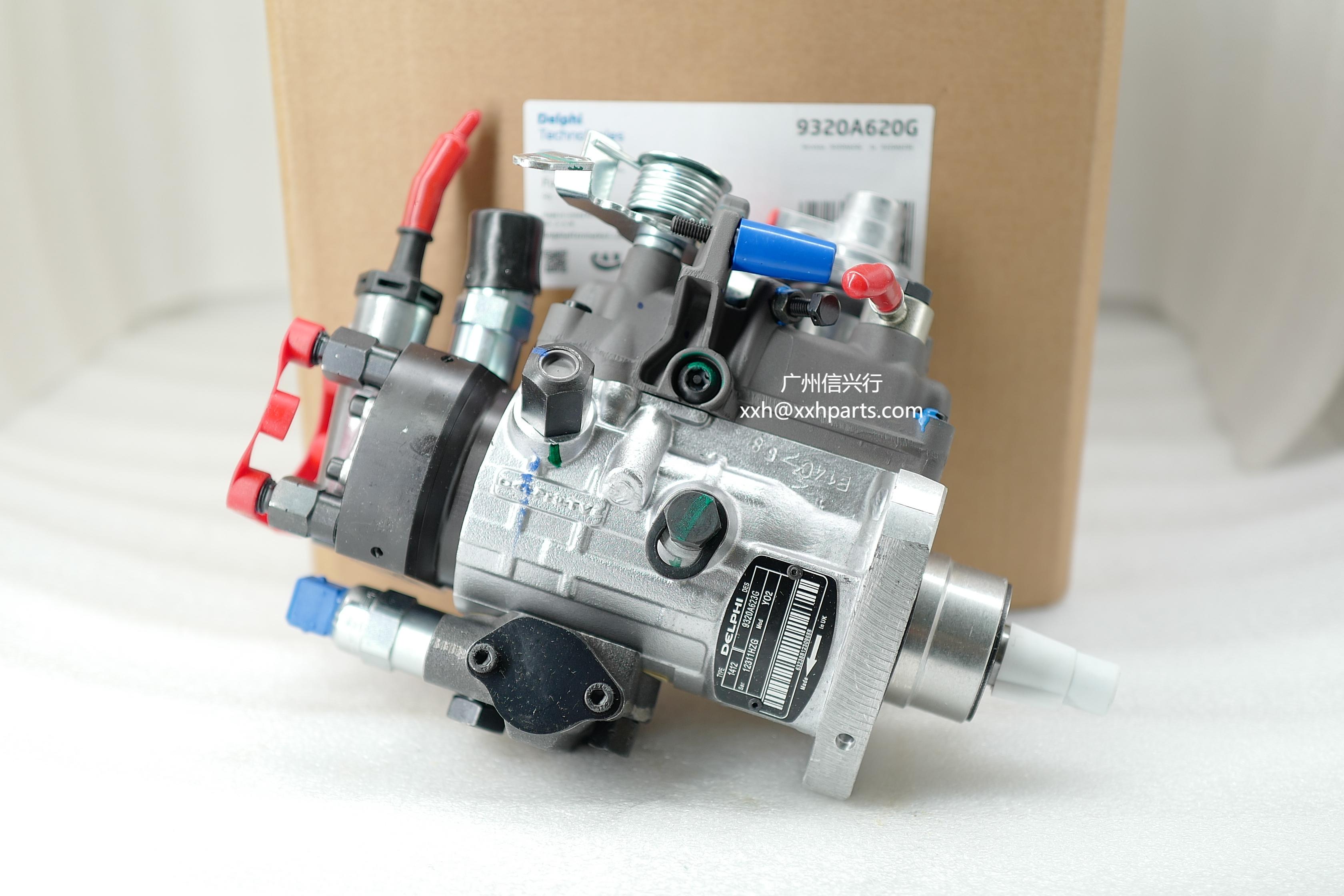 Fuel Injection Pump 9320A620G