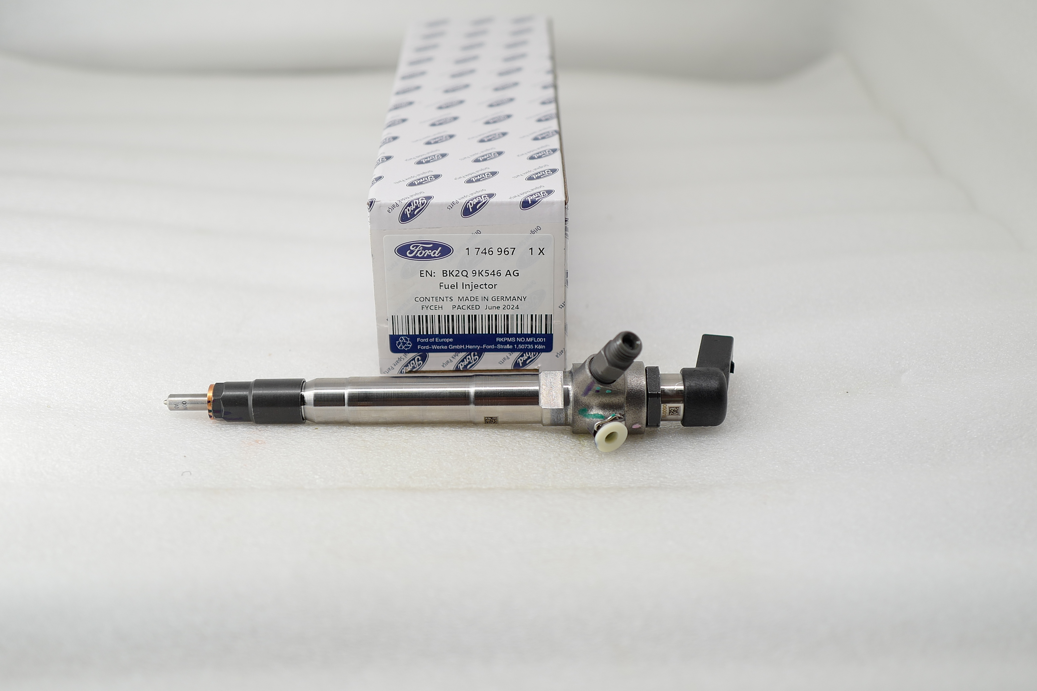 Fuel Injector BK2Q9K546AG