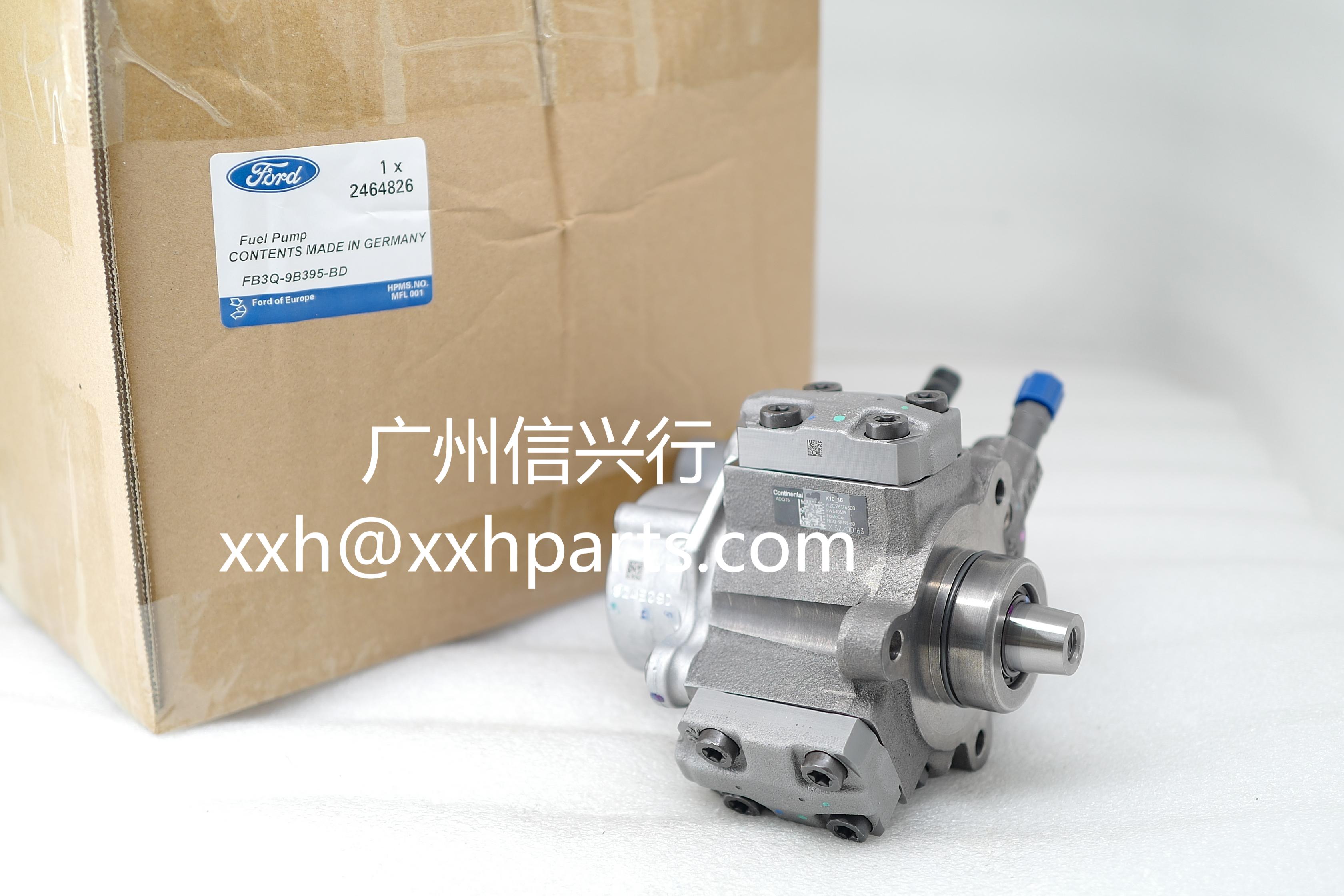 Fuel Injection Pump FB3Q-9B395-BD