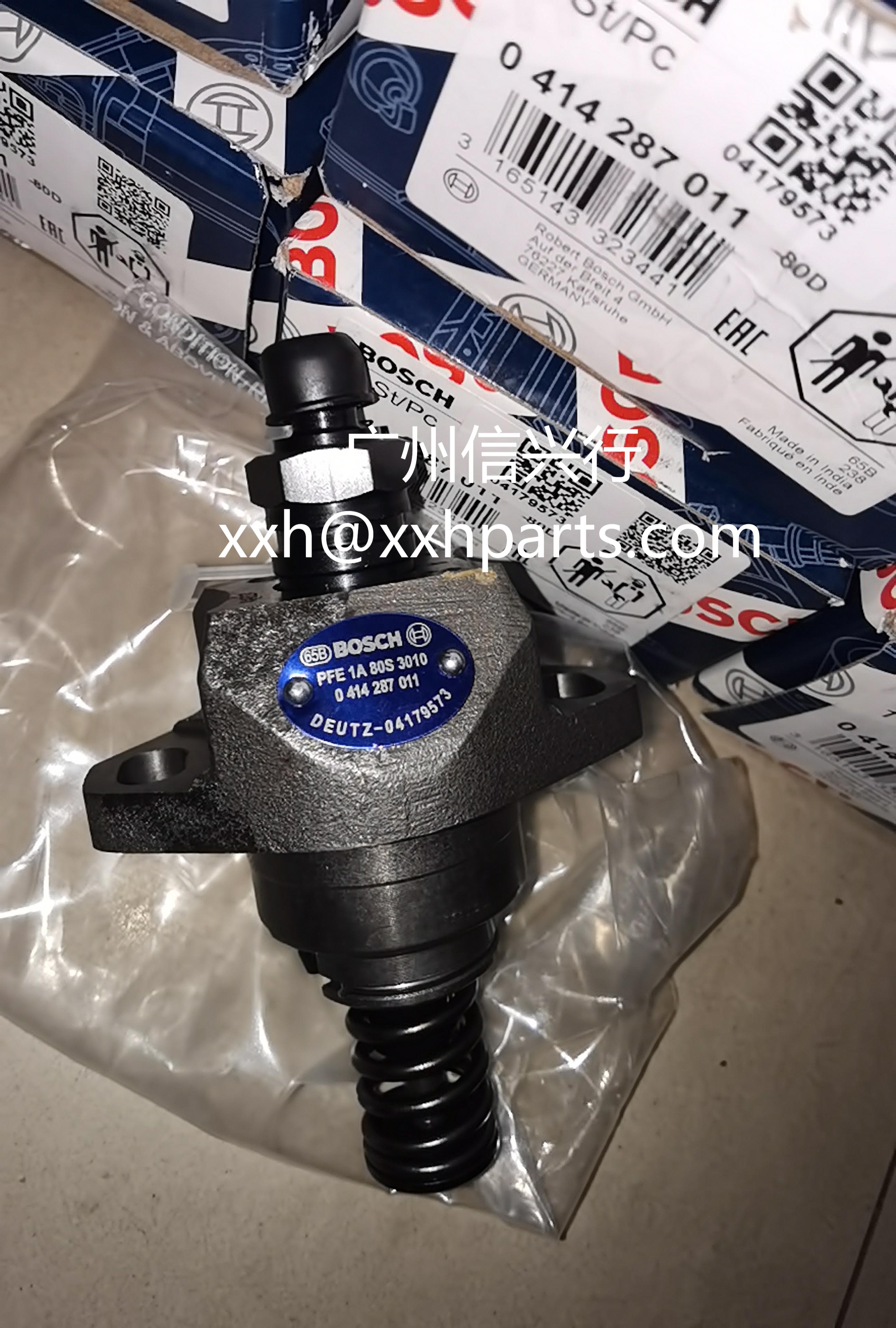 fuel injection pump 0414287011