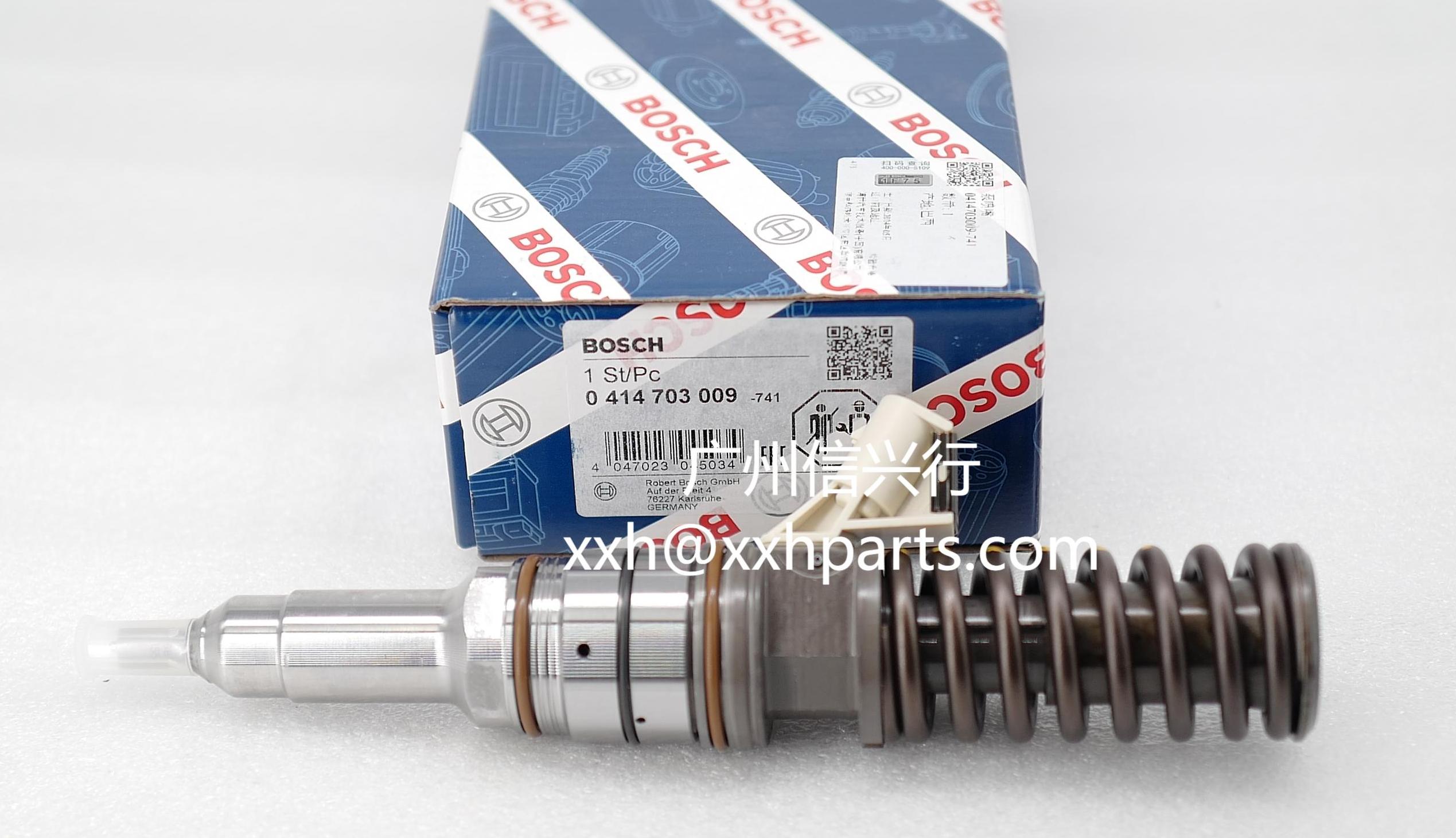 Pump Nozzle 0414703009