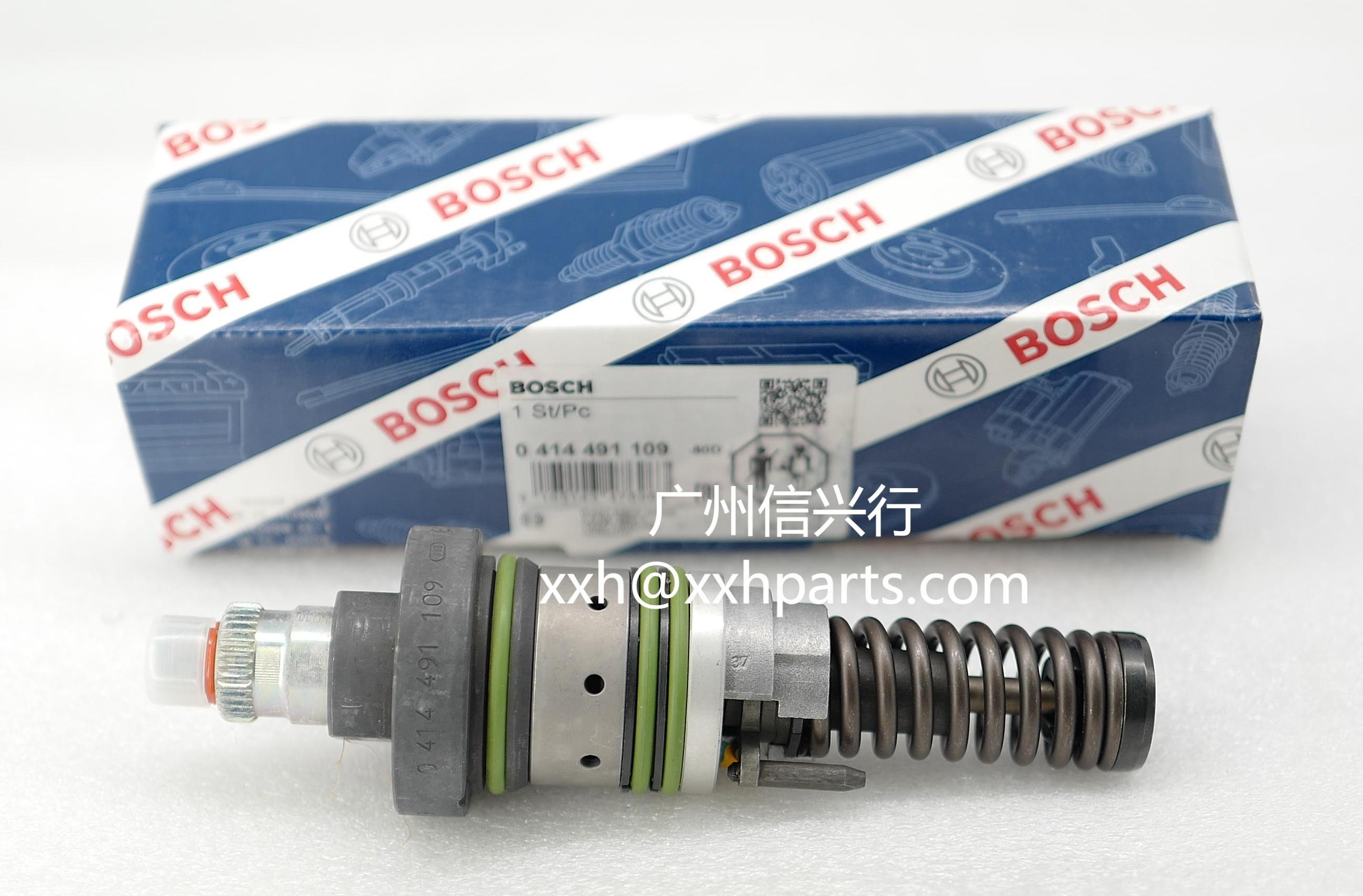 fuel injection pump 0414491109