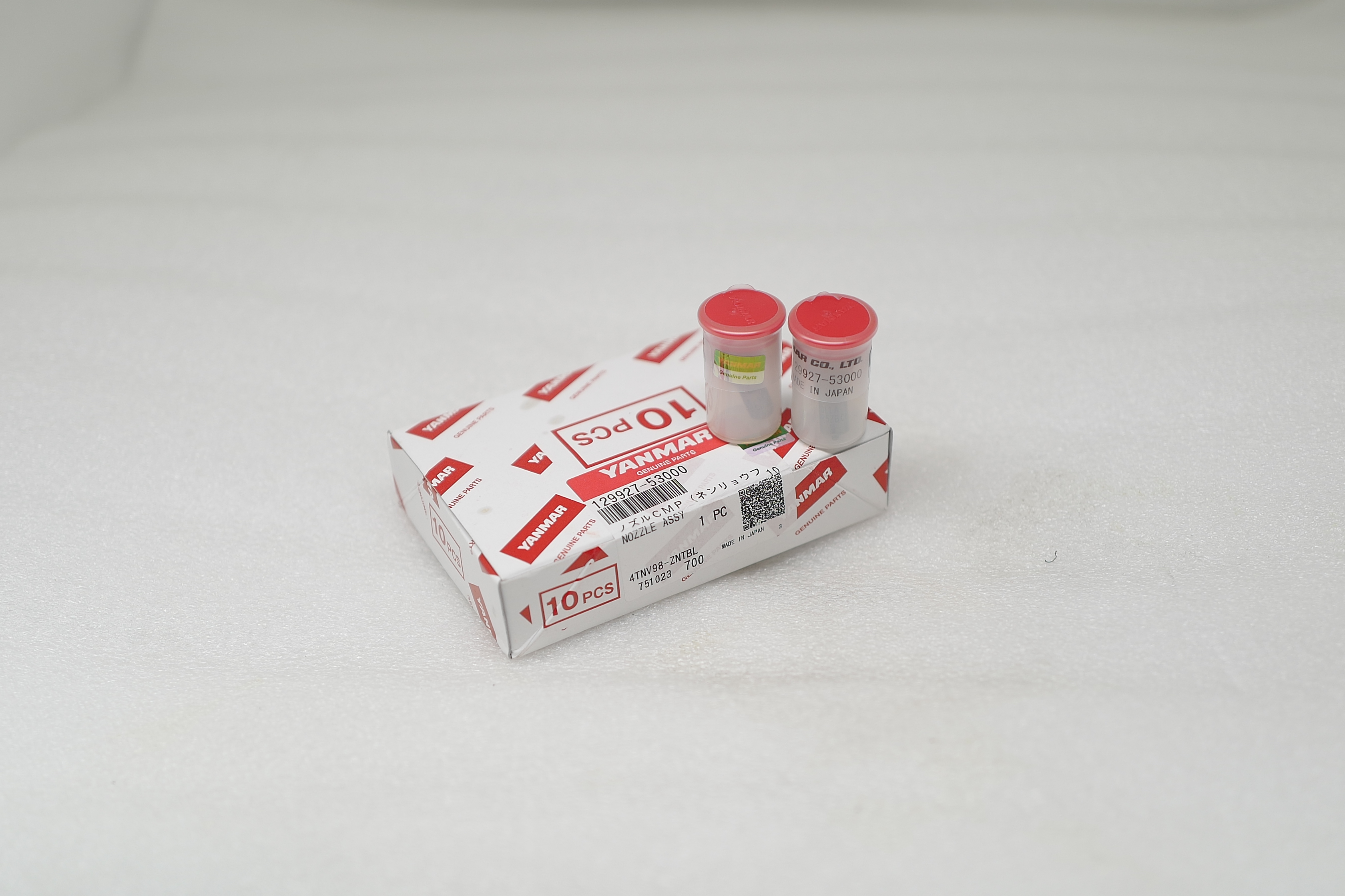 nozzle 129927-53000 156P195ZBCO