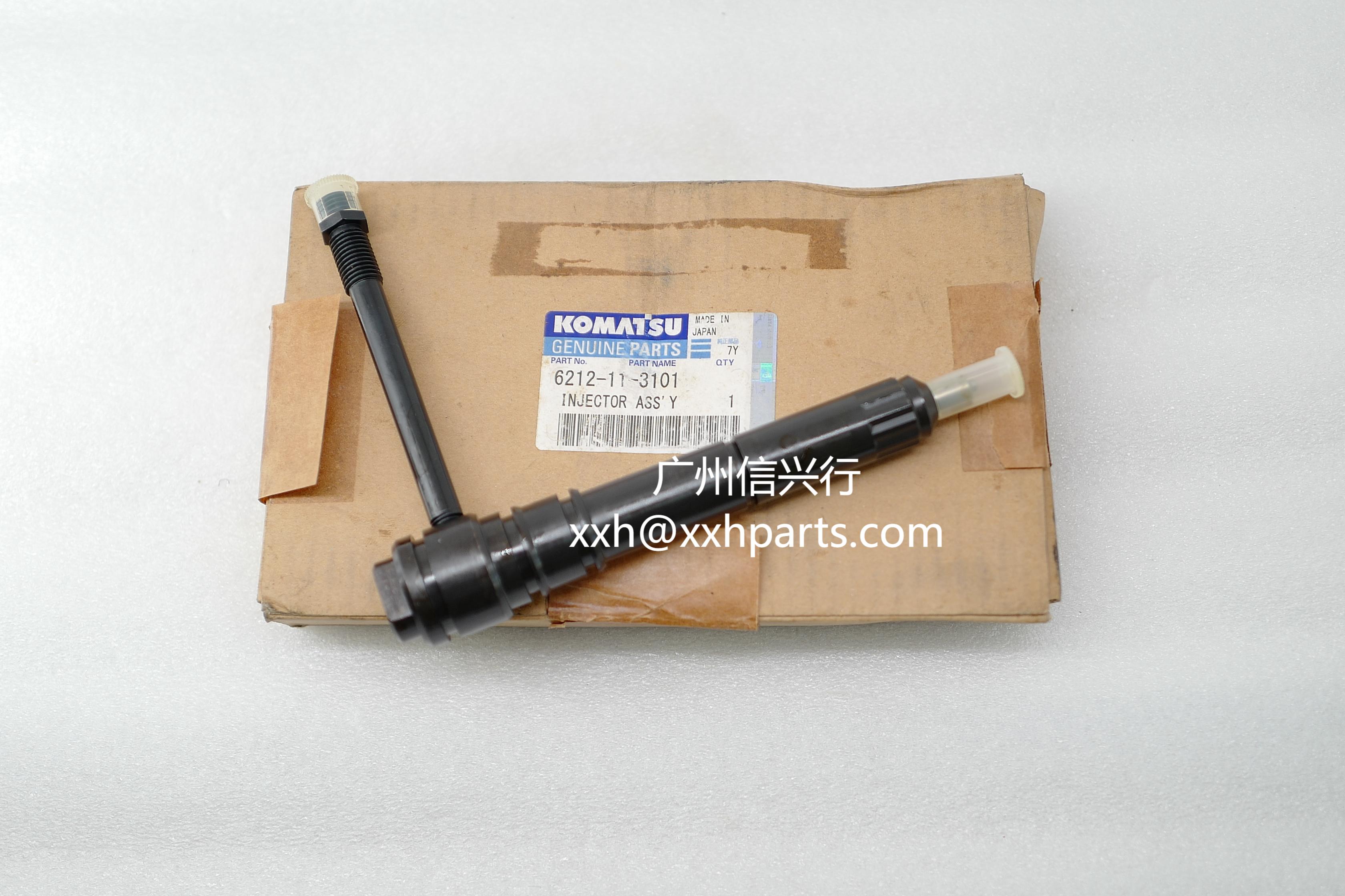 Fuel Injector 6212-11-3101