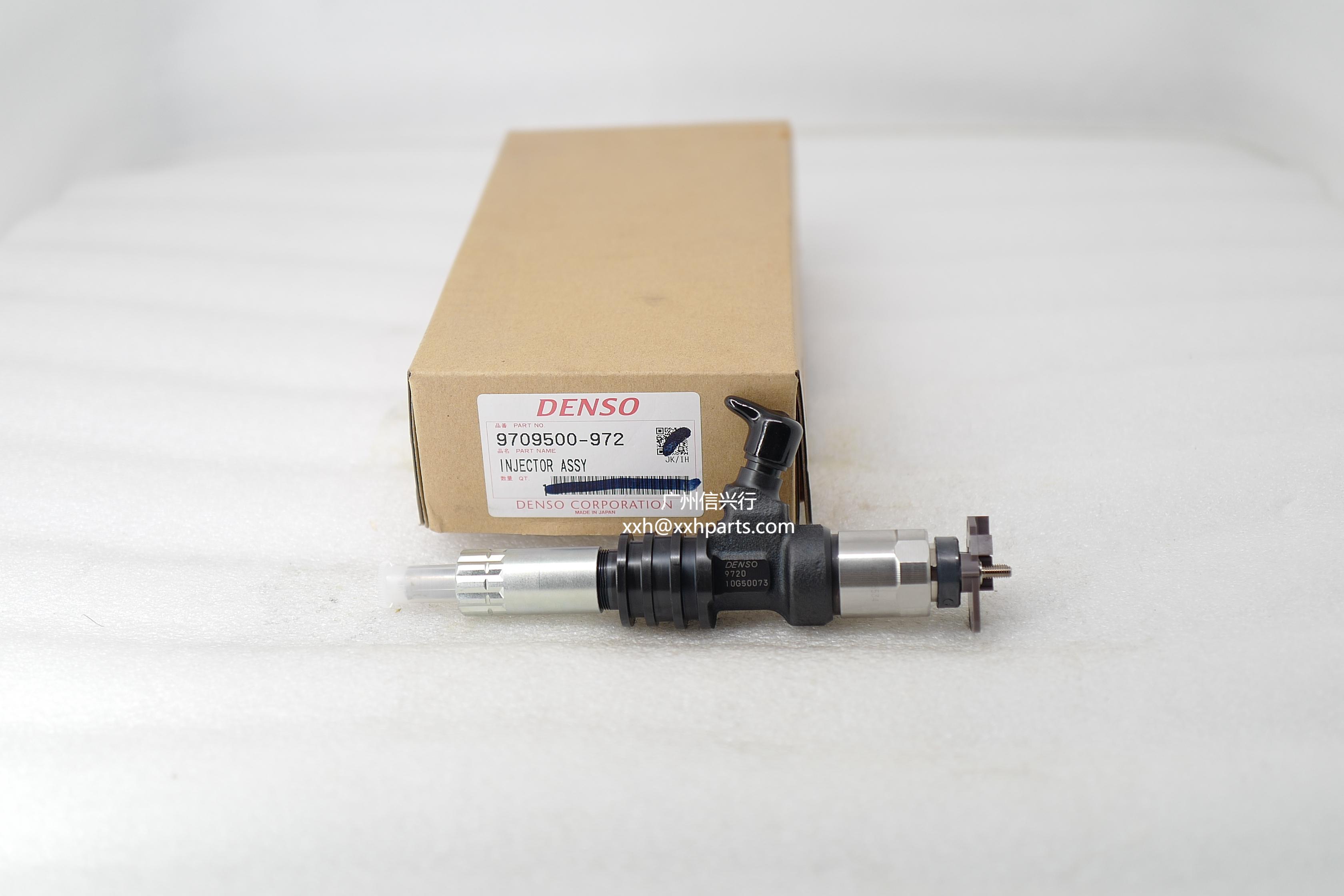 Fuel Injector 095000-9720  ME307488