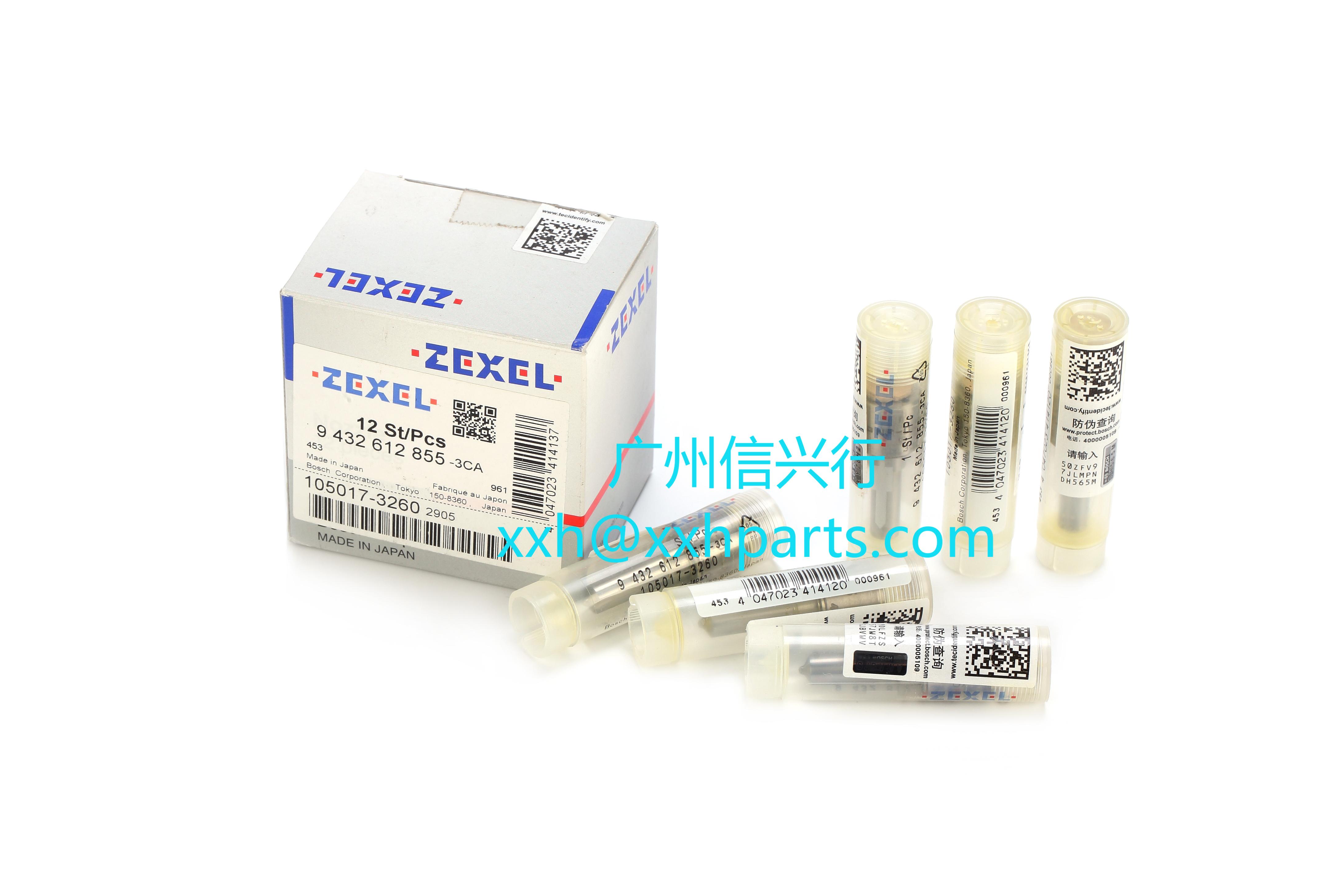 nozzle 105017-3260 136PN326