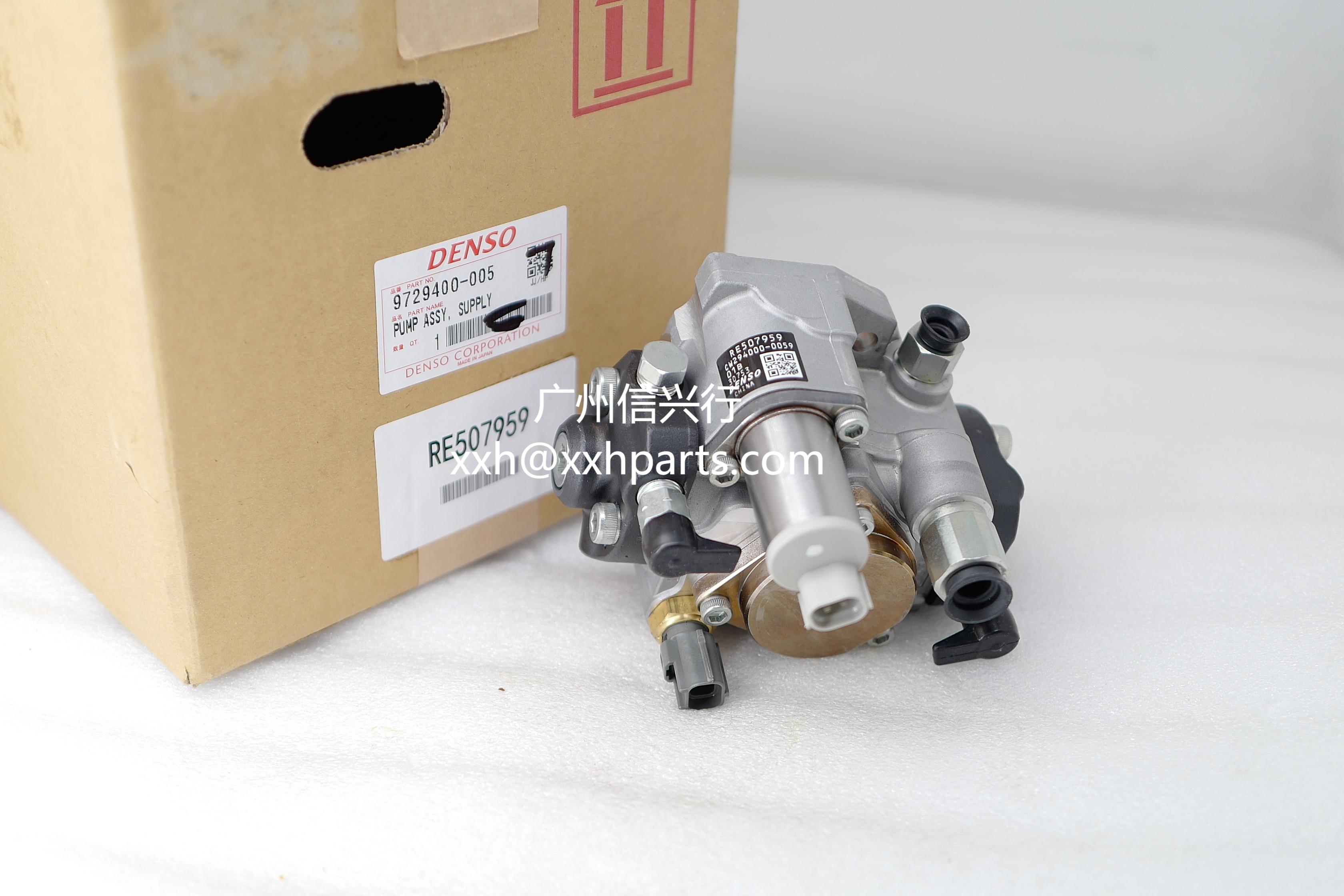 Common Rail Fuel Pump RE507959 294000-0059