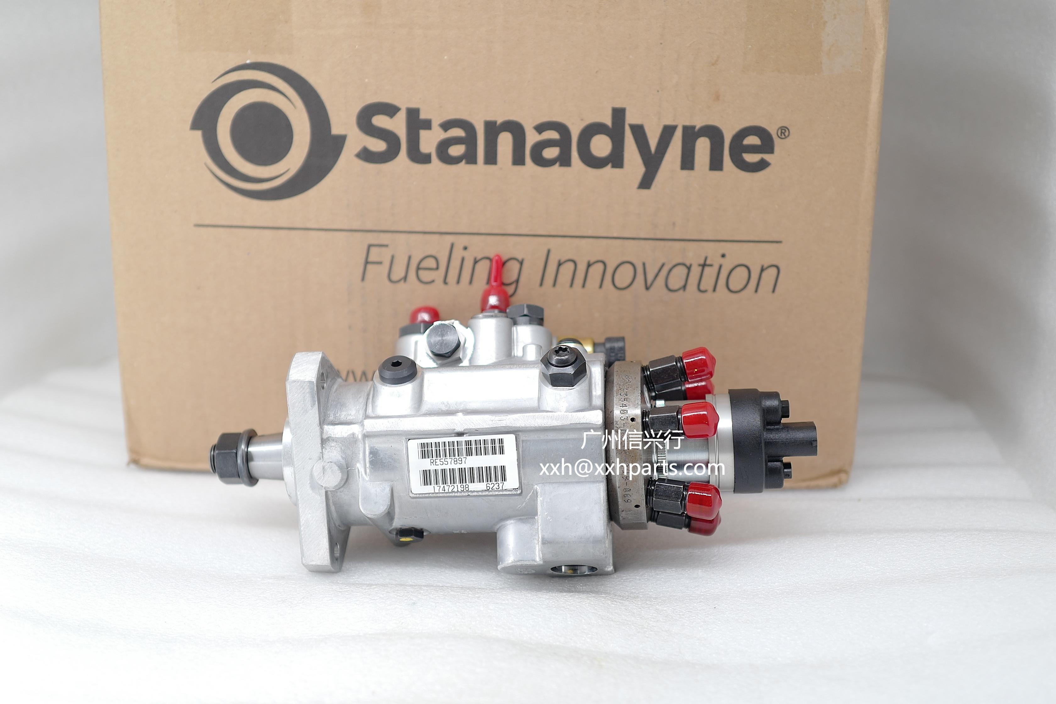 Injection Pump RE557897 DE2635-6237