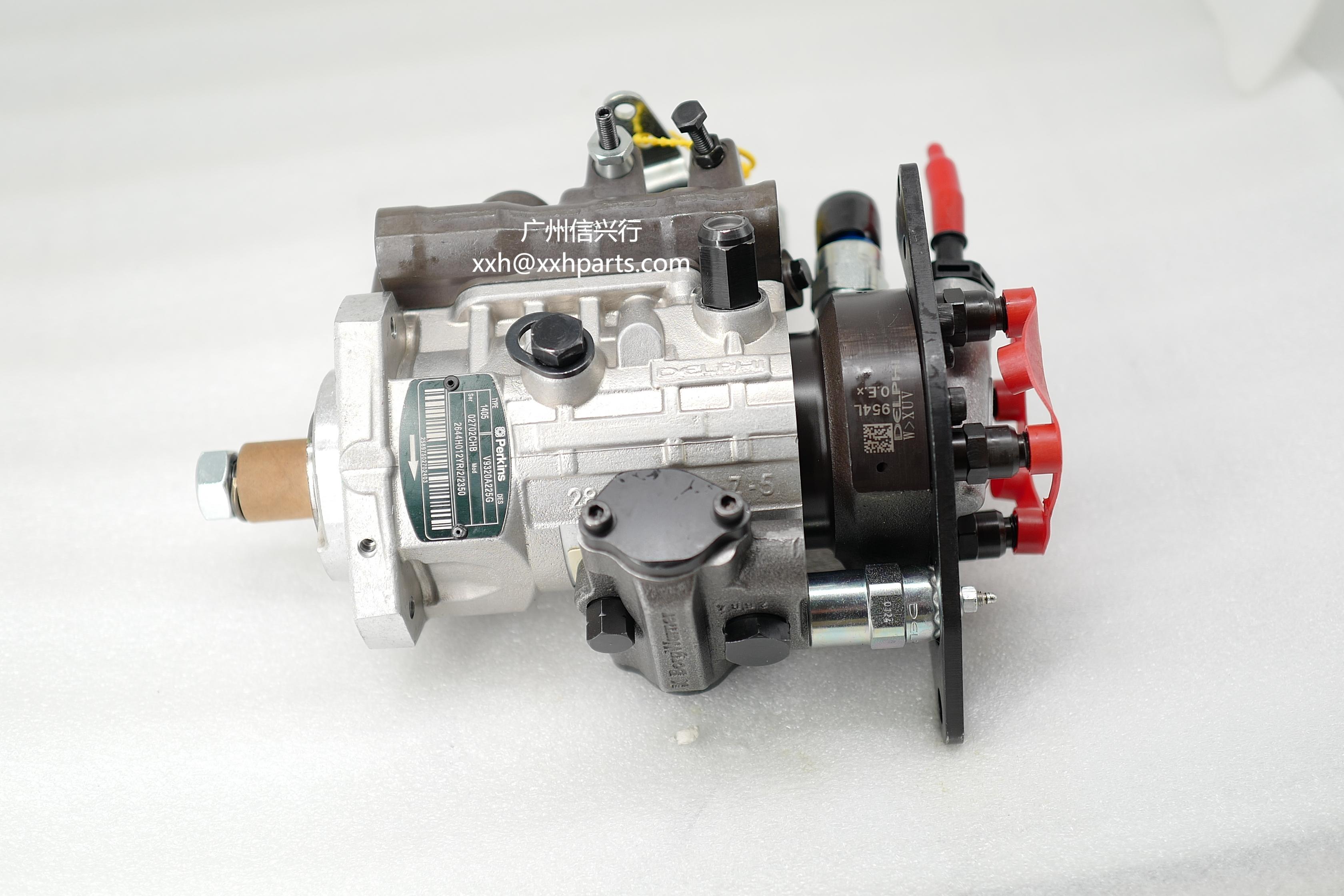 Fuel Injection Pump V9320A220G 2644H012