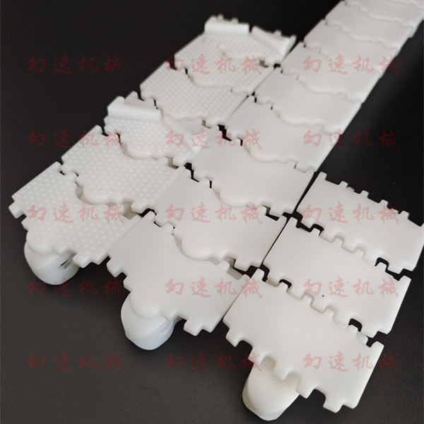 44柔性齒形鏈