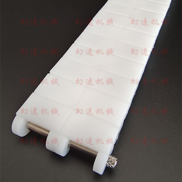 雙排齒塑料鏈條