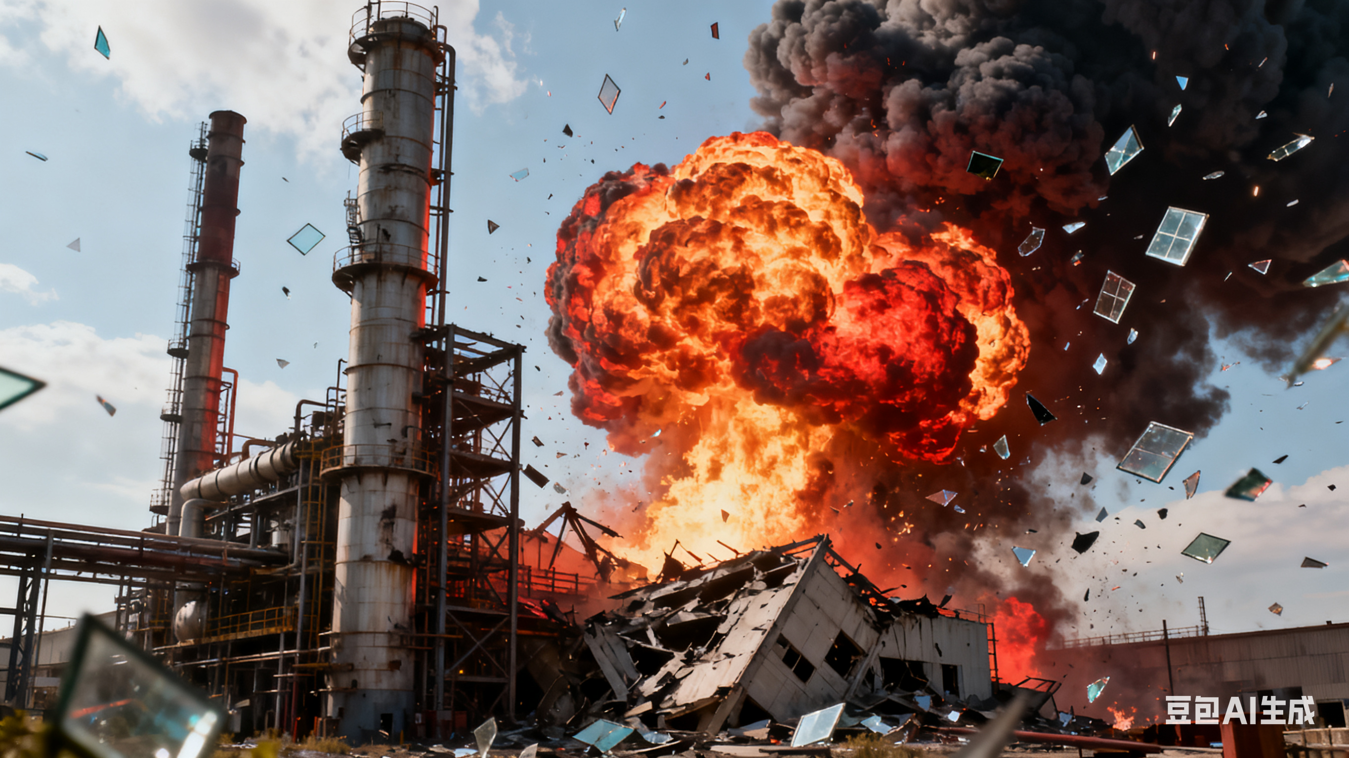 为什么说LEL监测是几乎所有涉及可燃气体的行业的“生命线”