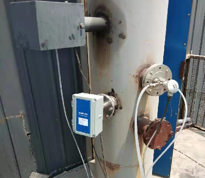 石油炼化厂高温湿度监测应用成功案例