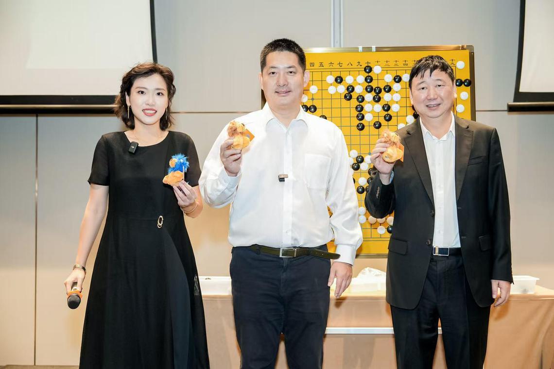 大学生围棋世锦赛狮城战罢 国大打破中日韩垄断