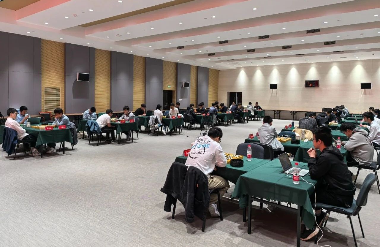 第十九届倡棋杯中国职业围棋锦标赛本赛开赛