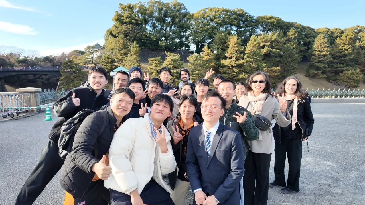 第八届世界大学生围棋锦标赛东京举行 常昊：围棋未来在各位学子手中