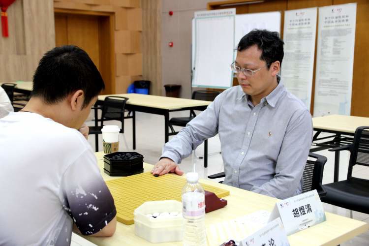 “四大天王”齐聚，整体水平历届最高，陈毅杯中国业余围棋赛开赛
