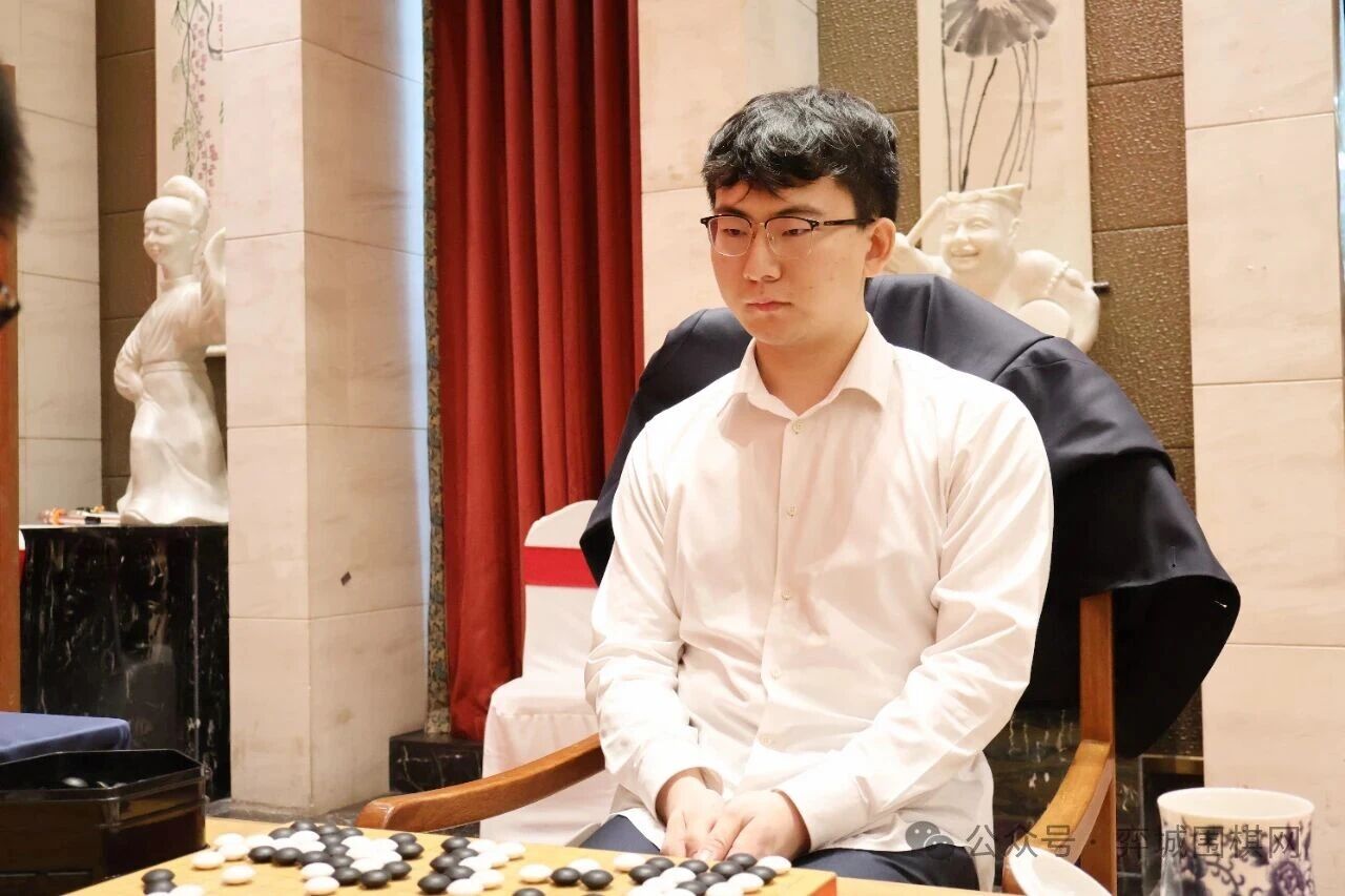 倡棋杯决赛第二局丁浩不计点胜芈昱廷 2比0再夺冠军