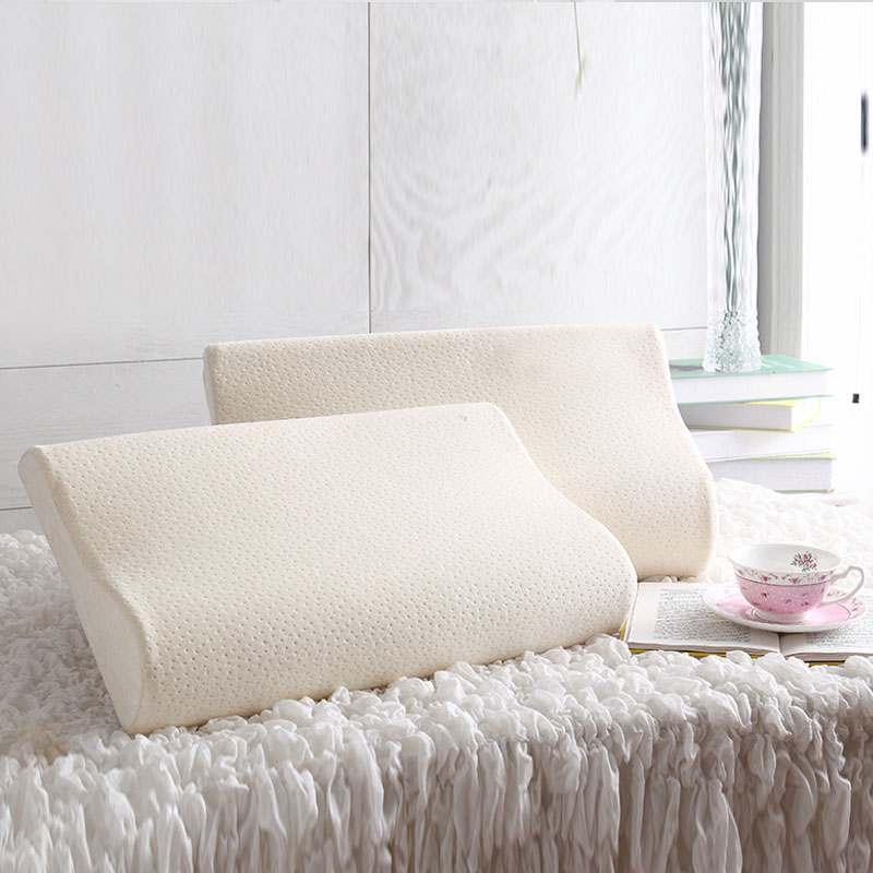 Contoured Style Pillow RK-02CO