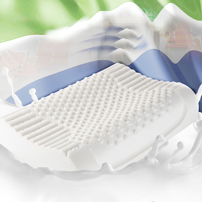 Health Latex Pillow RK-02HE