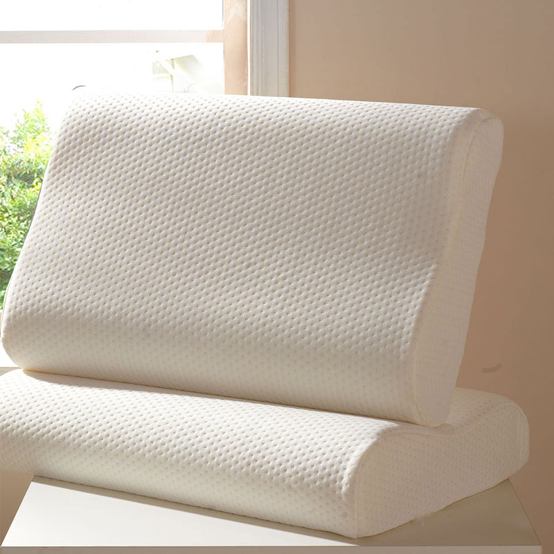 Contoured Style Pillow RK-03CO
