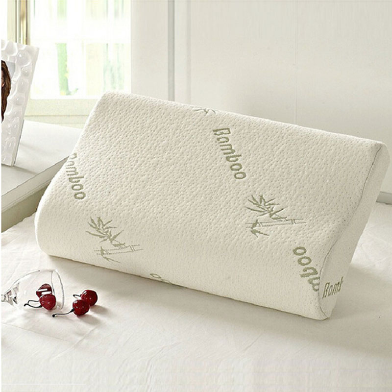 Contoured Style Pillow RK-04CO