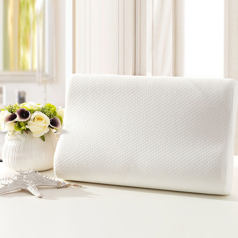 Contoured Style Pillow RK-05CO
