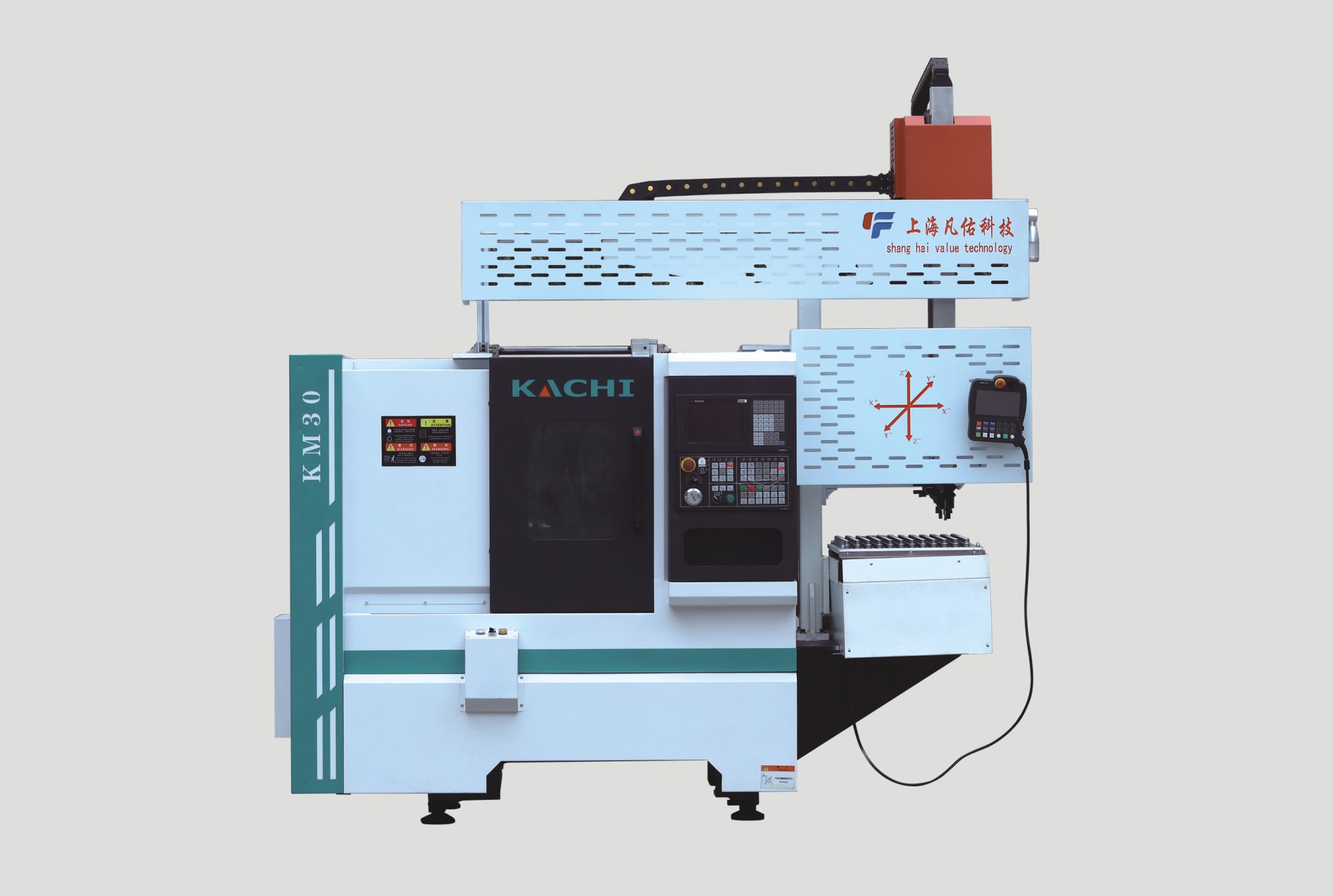 连体式桁架一拖一（4轴）