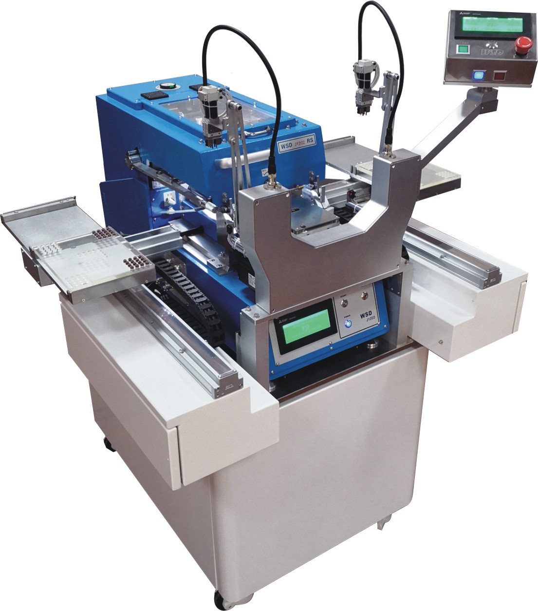 J3201-RS全自動厚膜印刷機