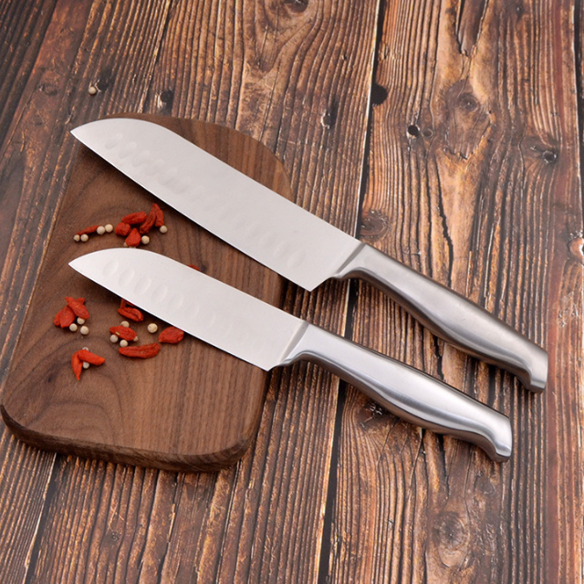 BD-K2009 Santoku Knife-5