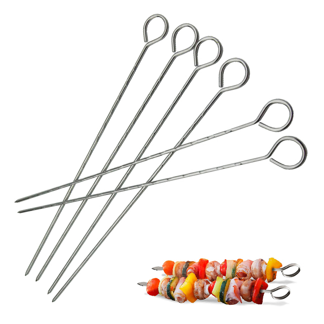 BD-G1001 BBQ Skewers-6pcs